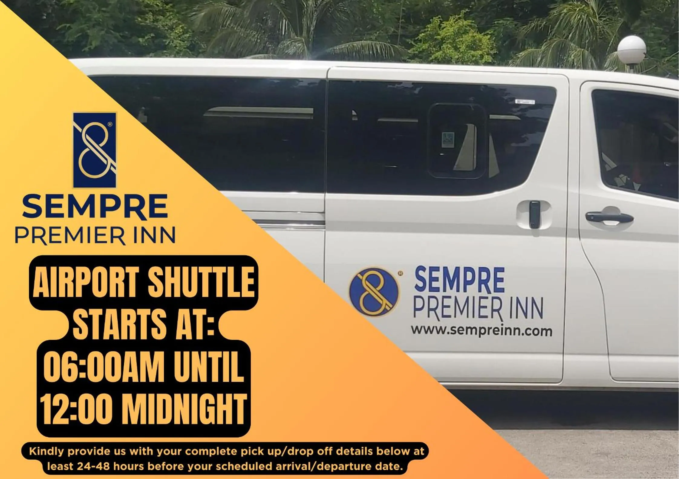 Sempre Premier Inn - MACTAN AIRPORT HOTEL