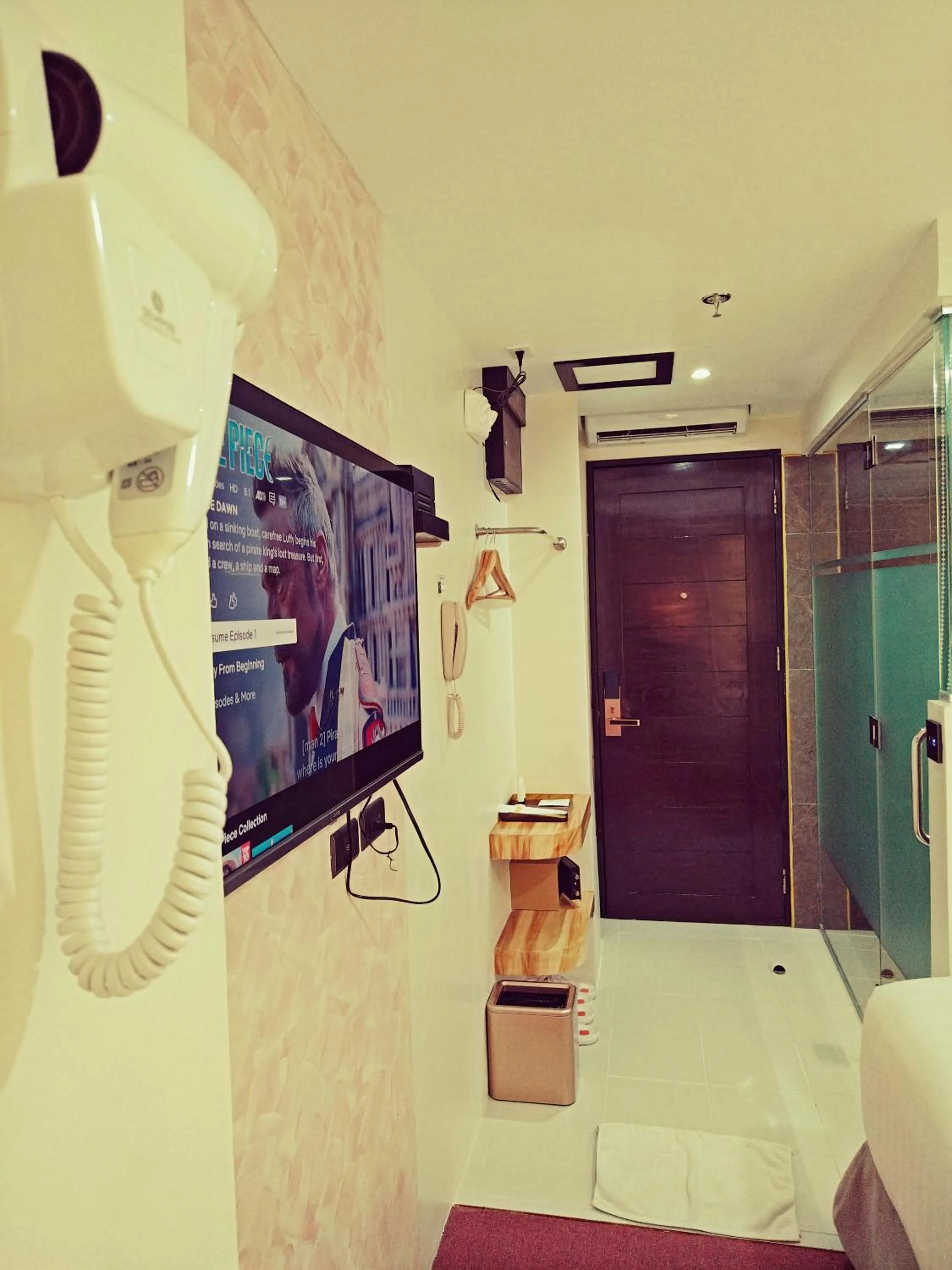 Floor plan in Sempre Premier Inn - MACTAN AIRPORT HOTEL