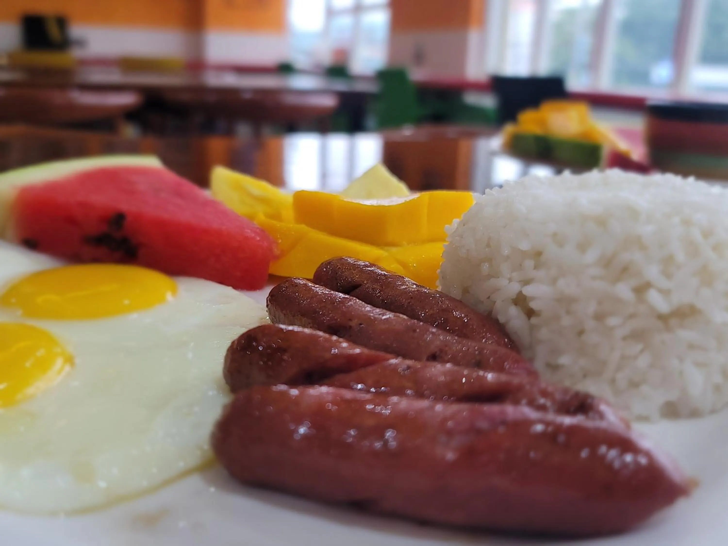 Breakfast in Sempre Premier Inn - MACTAN AIRPORT HOTEL