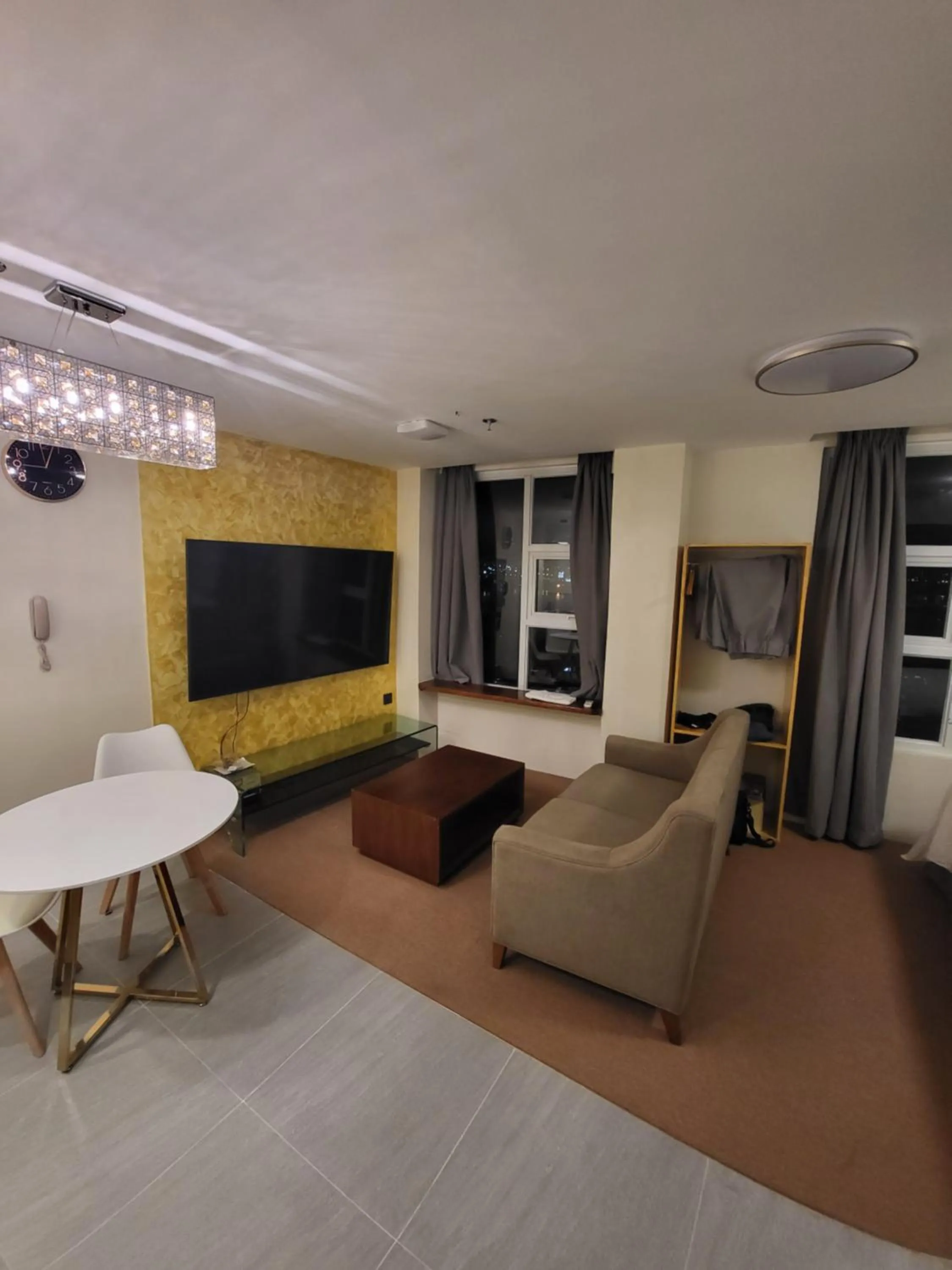 Living room in Sempre Premier Inn - MACTAN AIRPORT HOTEL