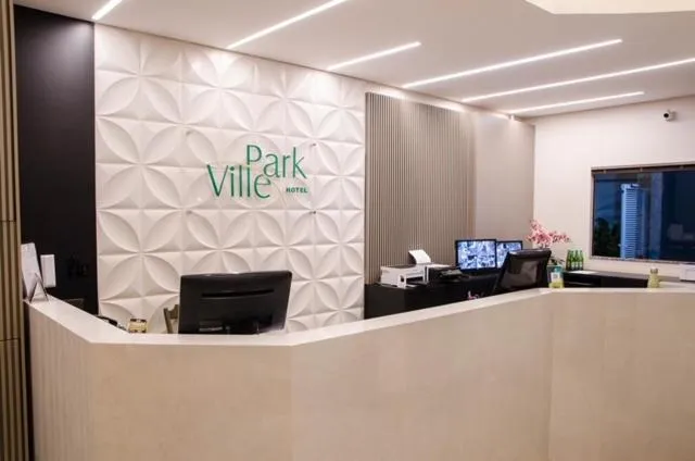 Ville Park Hotel