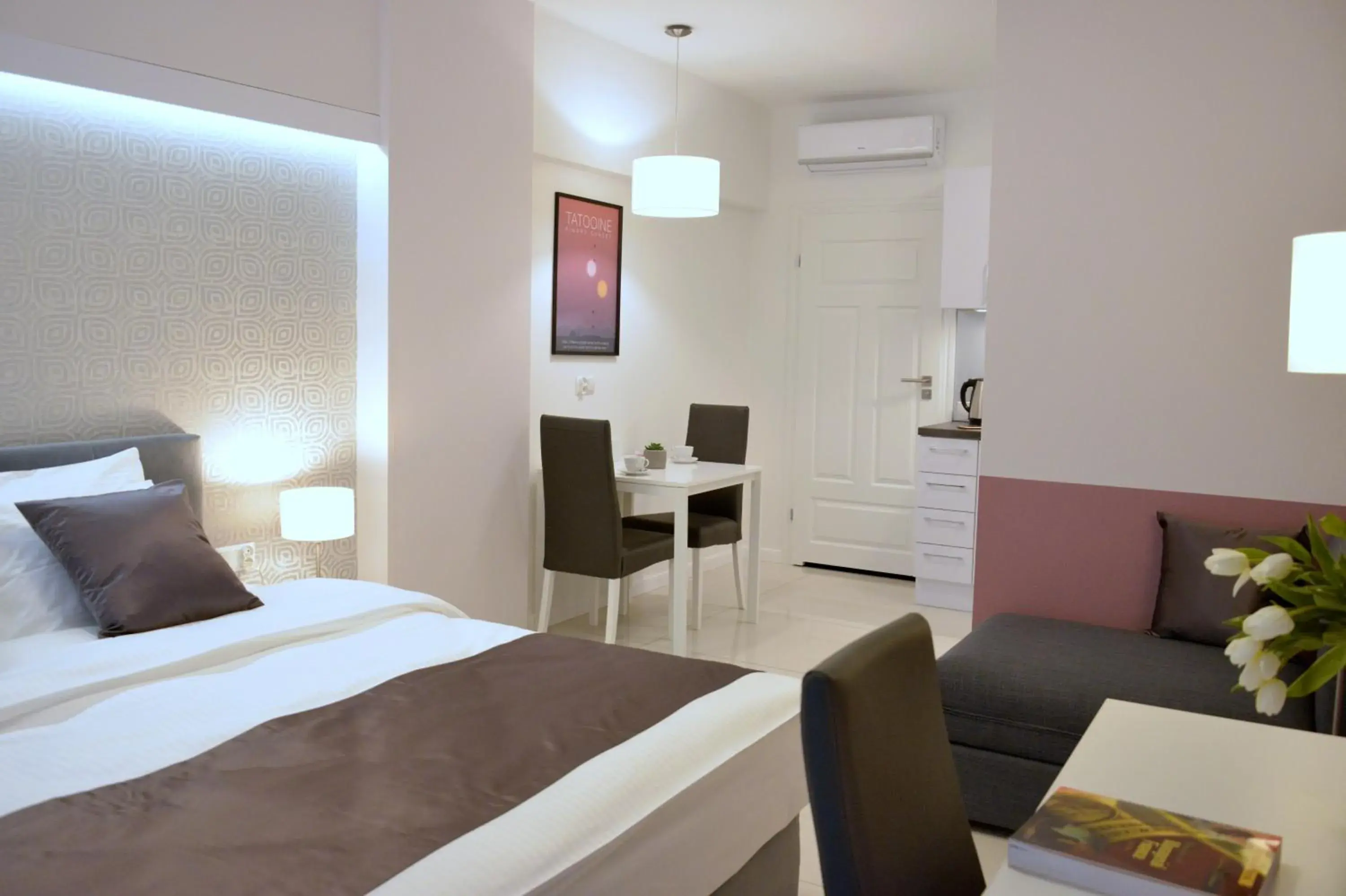 Standard Apartment in JessApart – Ochota Apartments Standard Apartment in JessApart – Ochota Apartments