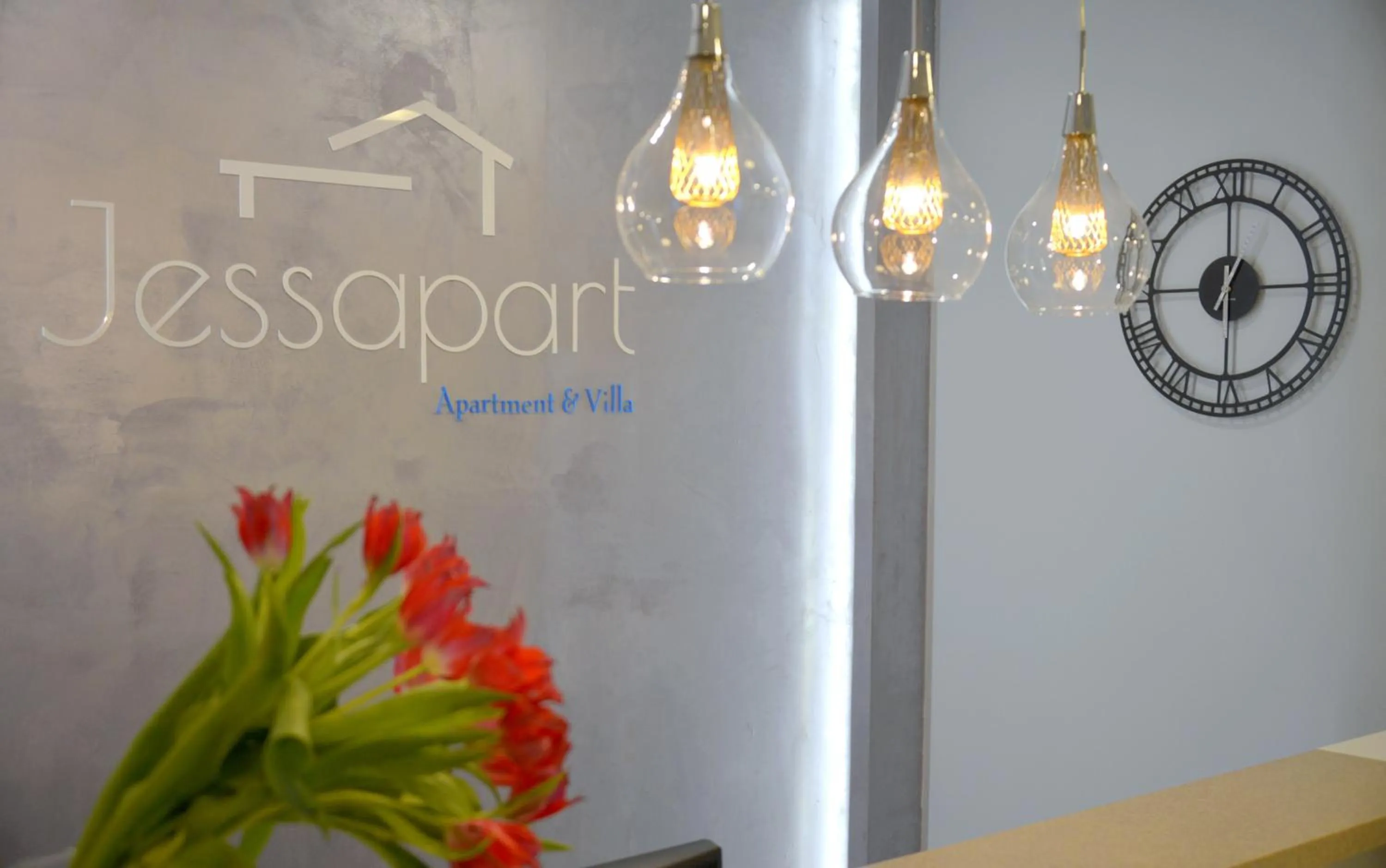 On site in JessApart – Ochota Apartments