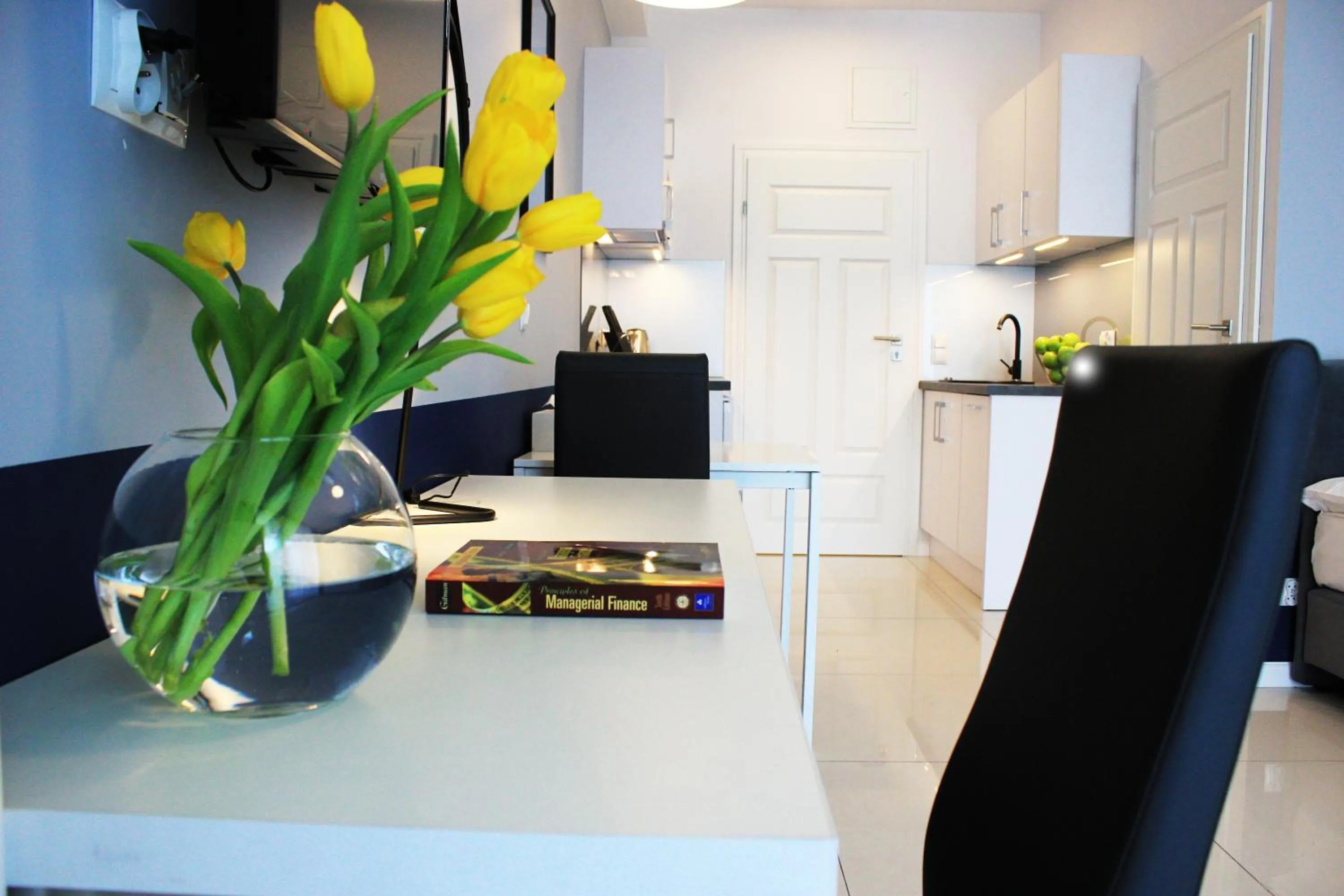 JessApart – Ochota Apartments