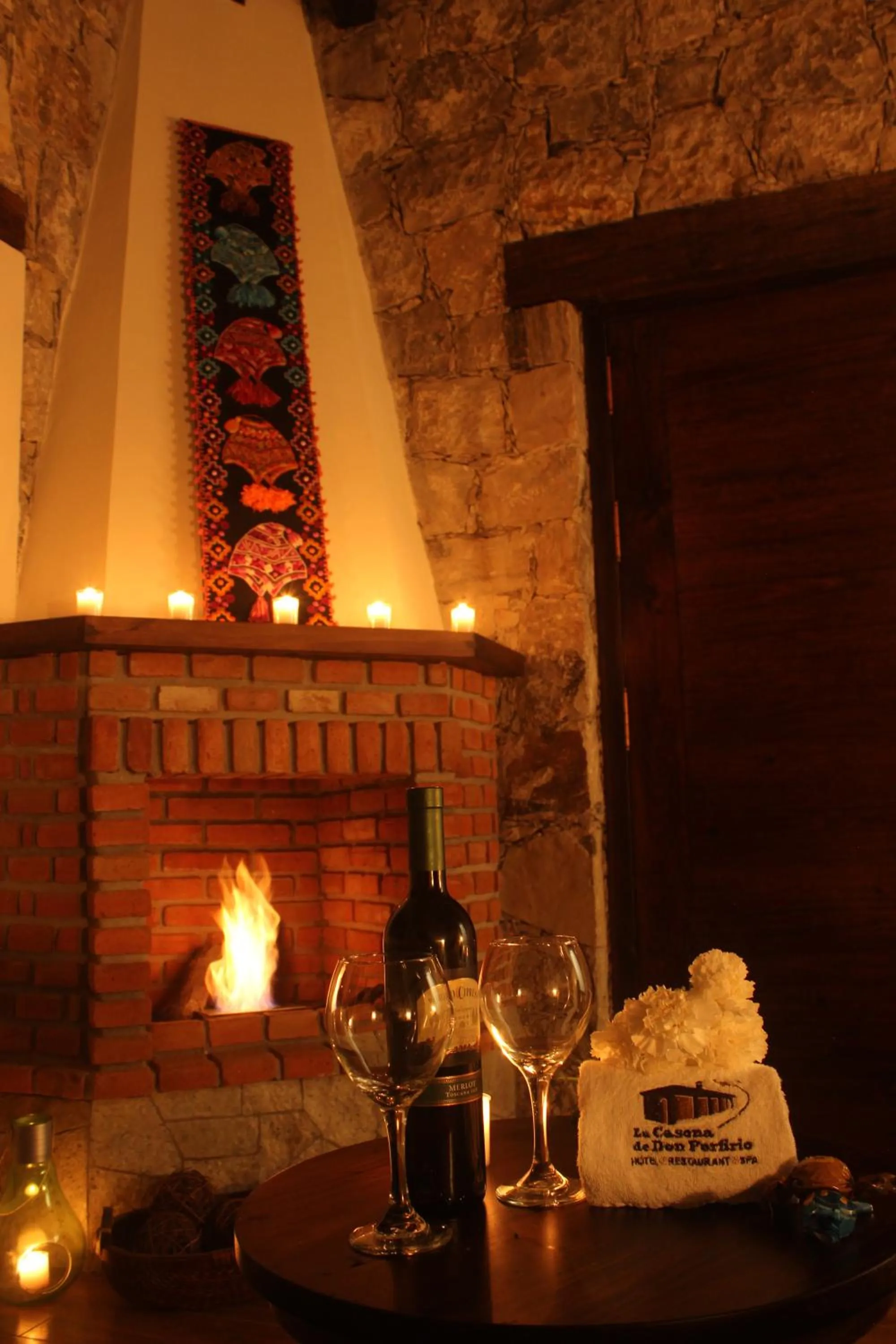 Hotel Boutique La Casona de Don Porfirio