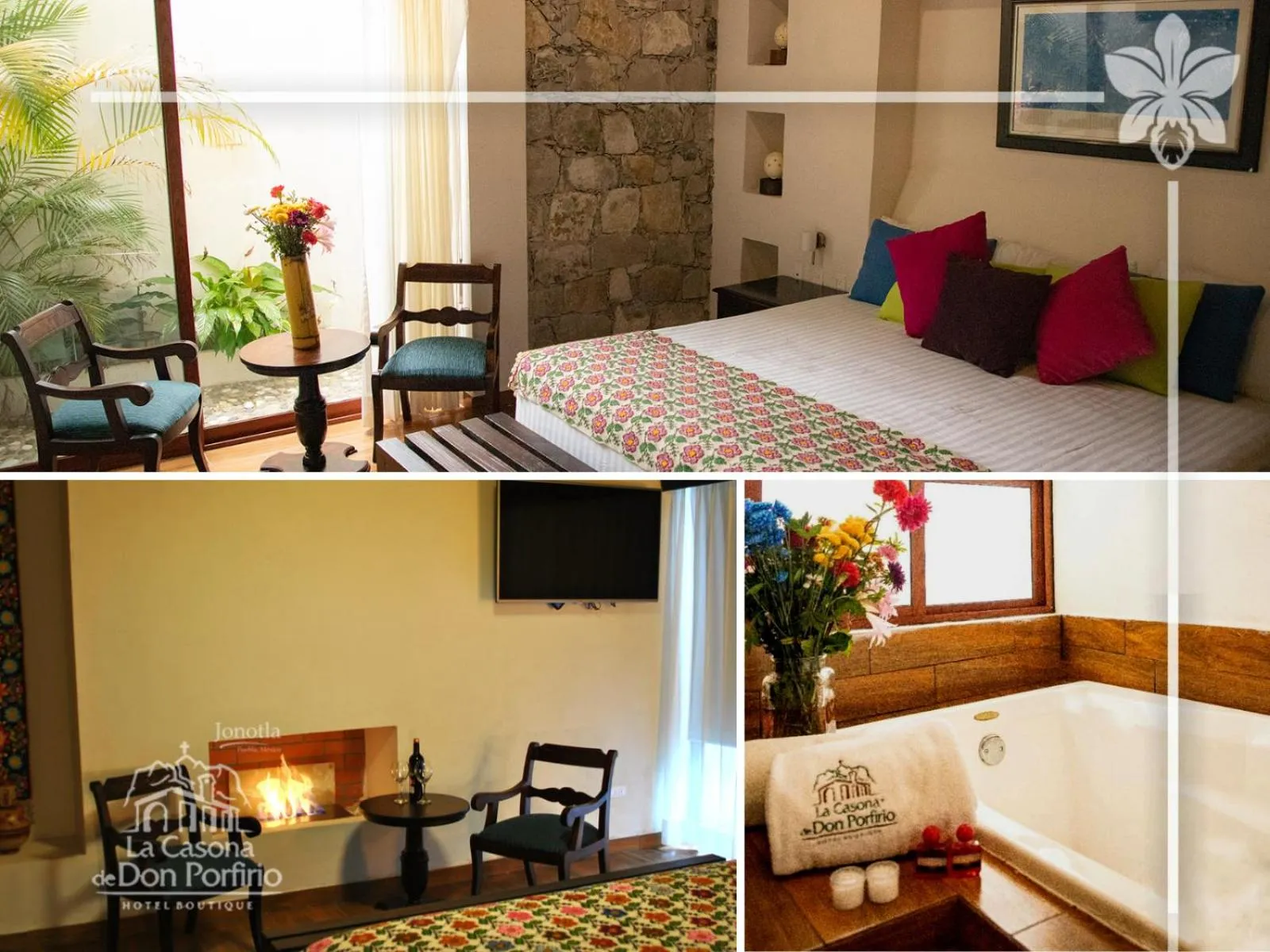 Hotel Boutique La Casona de Don Porfirio