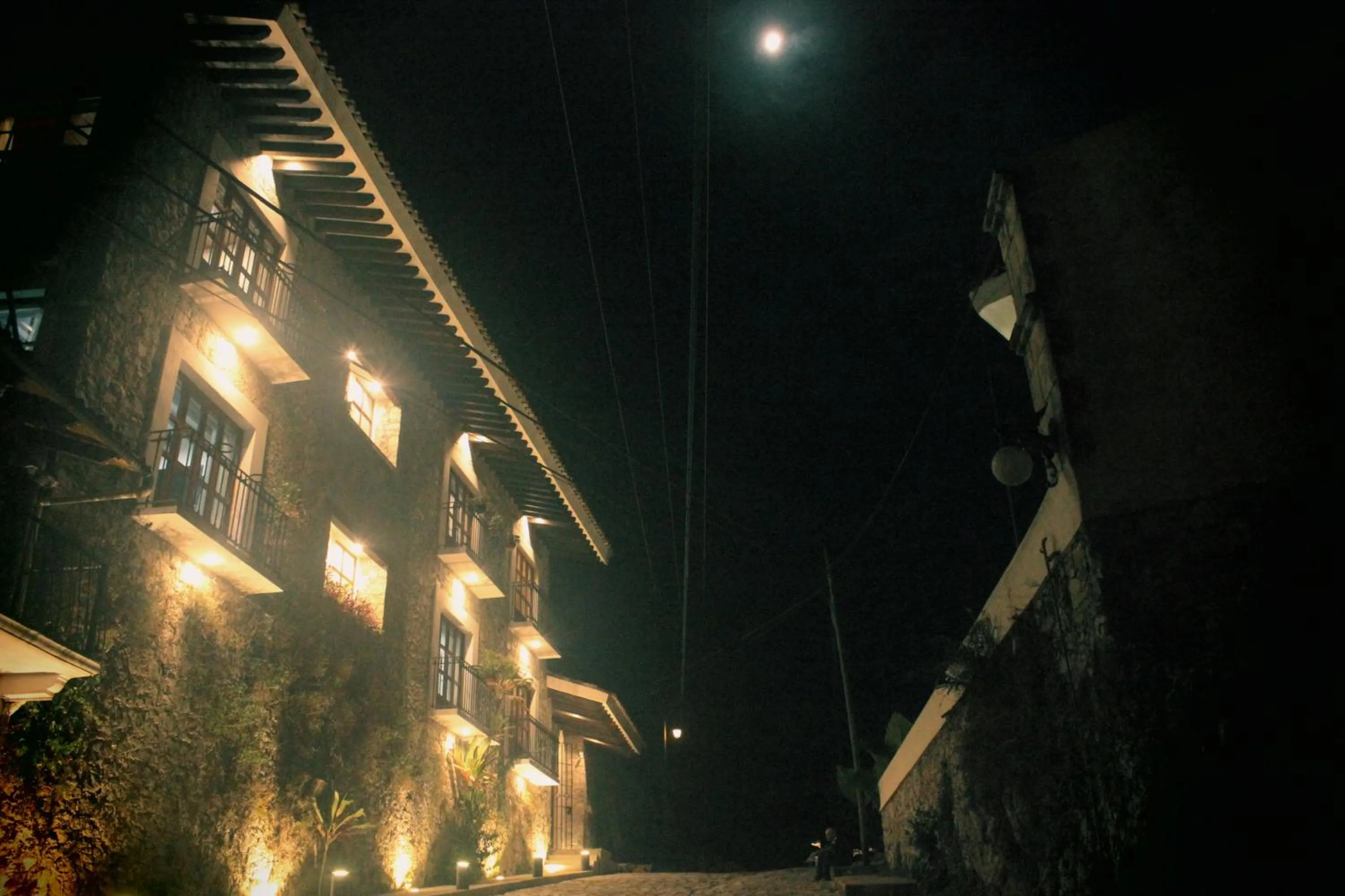 Hotel Boutique La Casona de Don Porfirio