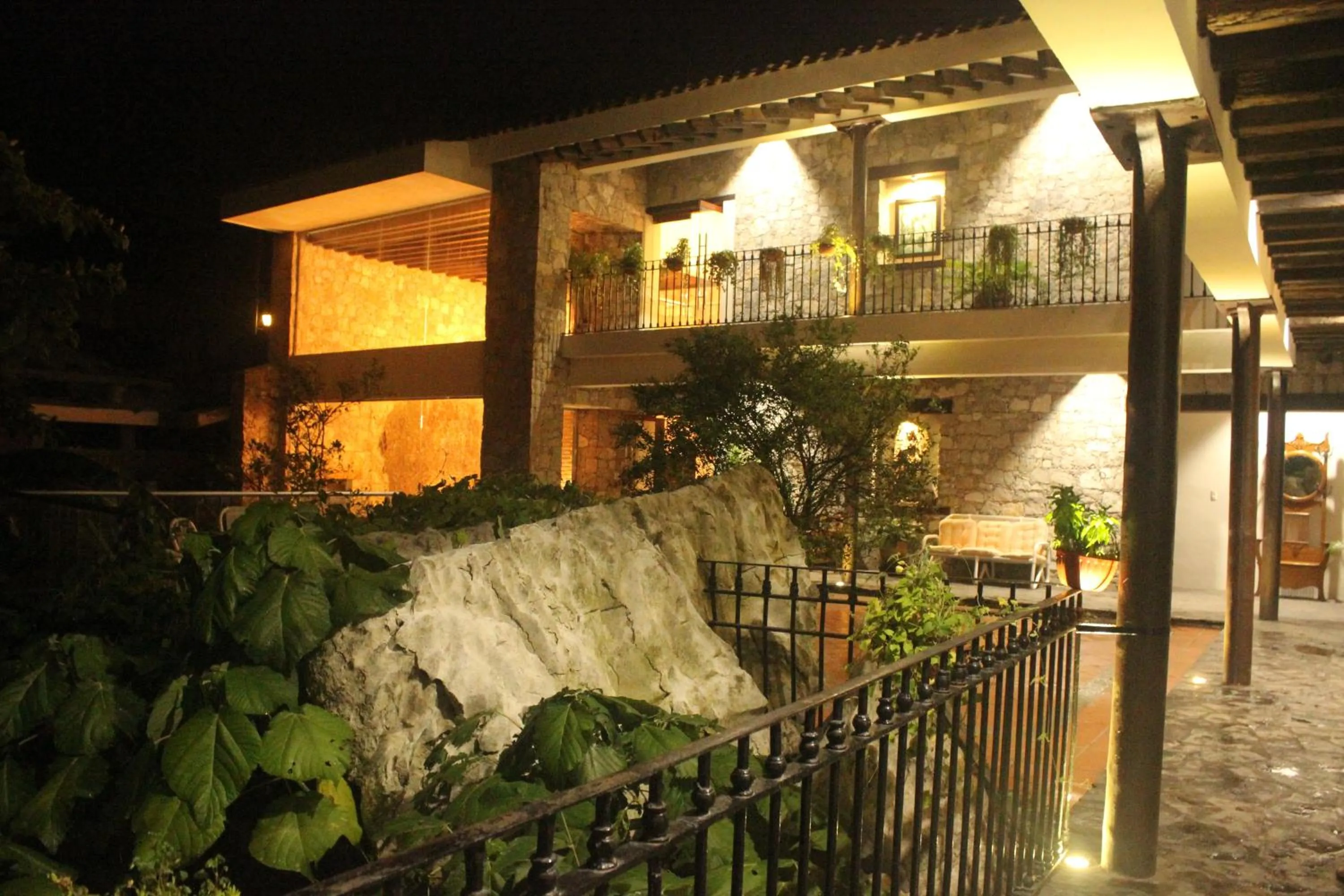 Hotel Boutique La Casona de Don Porfirio
