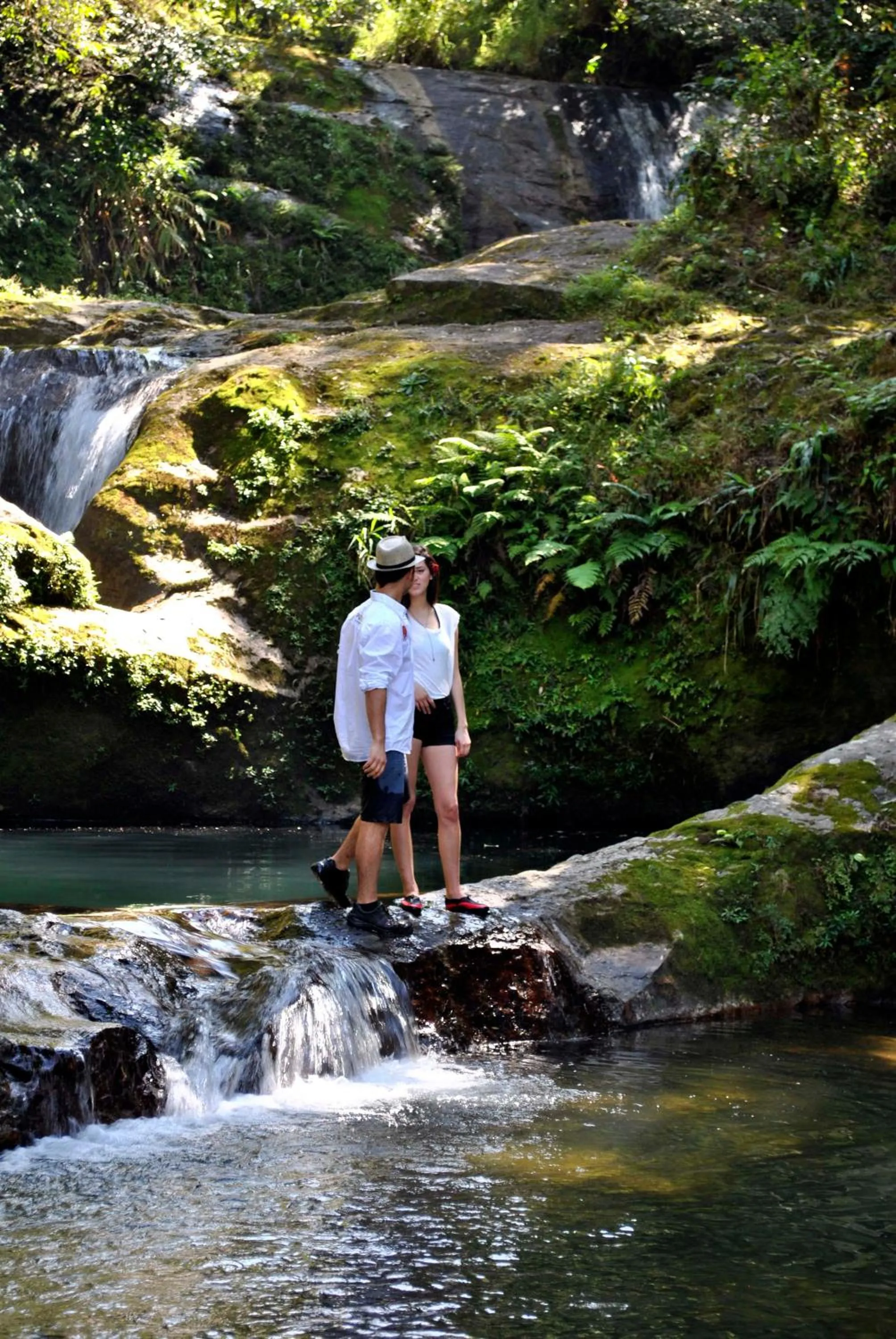 River view in Hotel Boutique La Casona de Don Porfirio