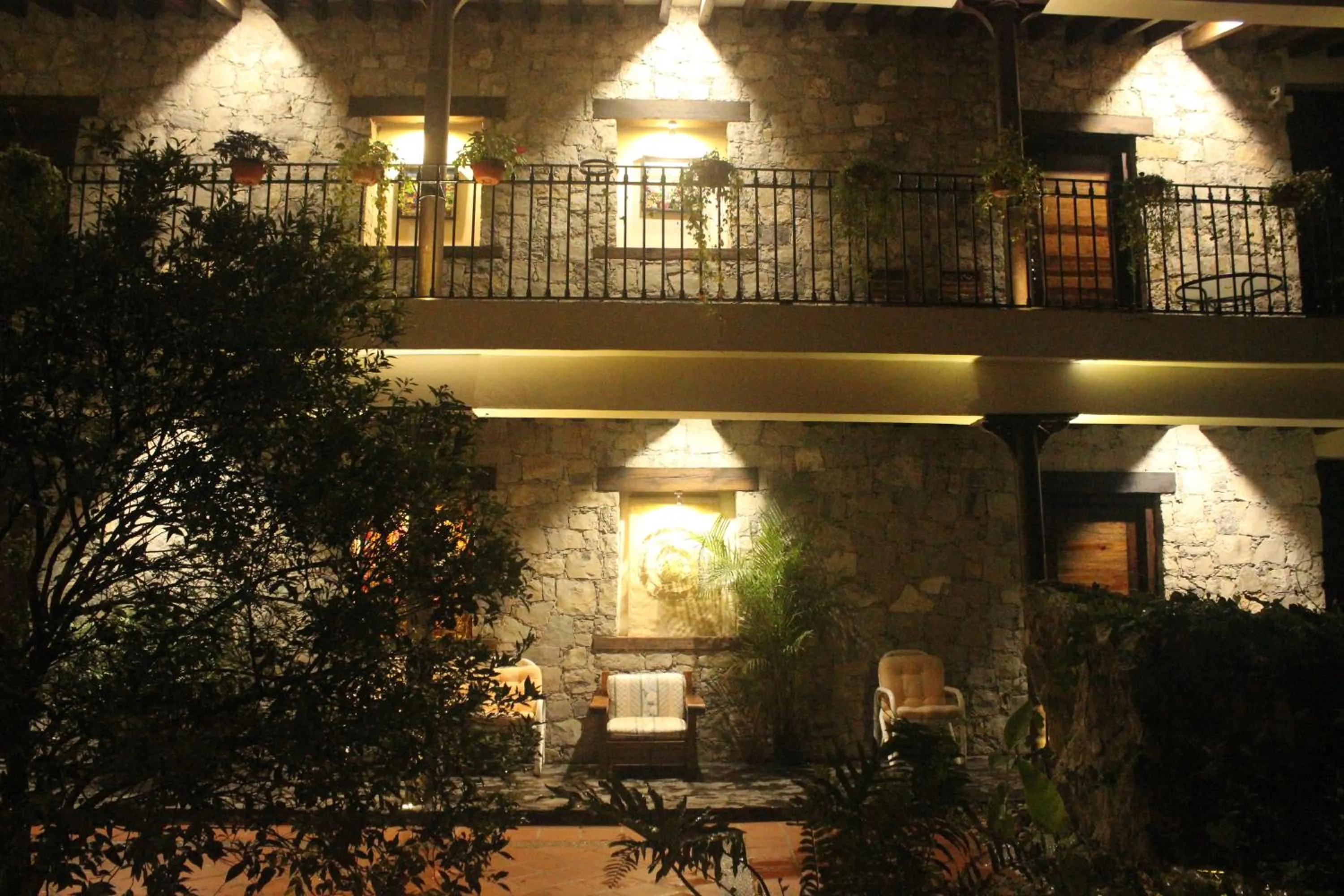Hotel Boutique La Casona de Don Porfirio