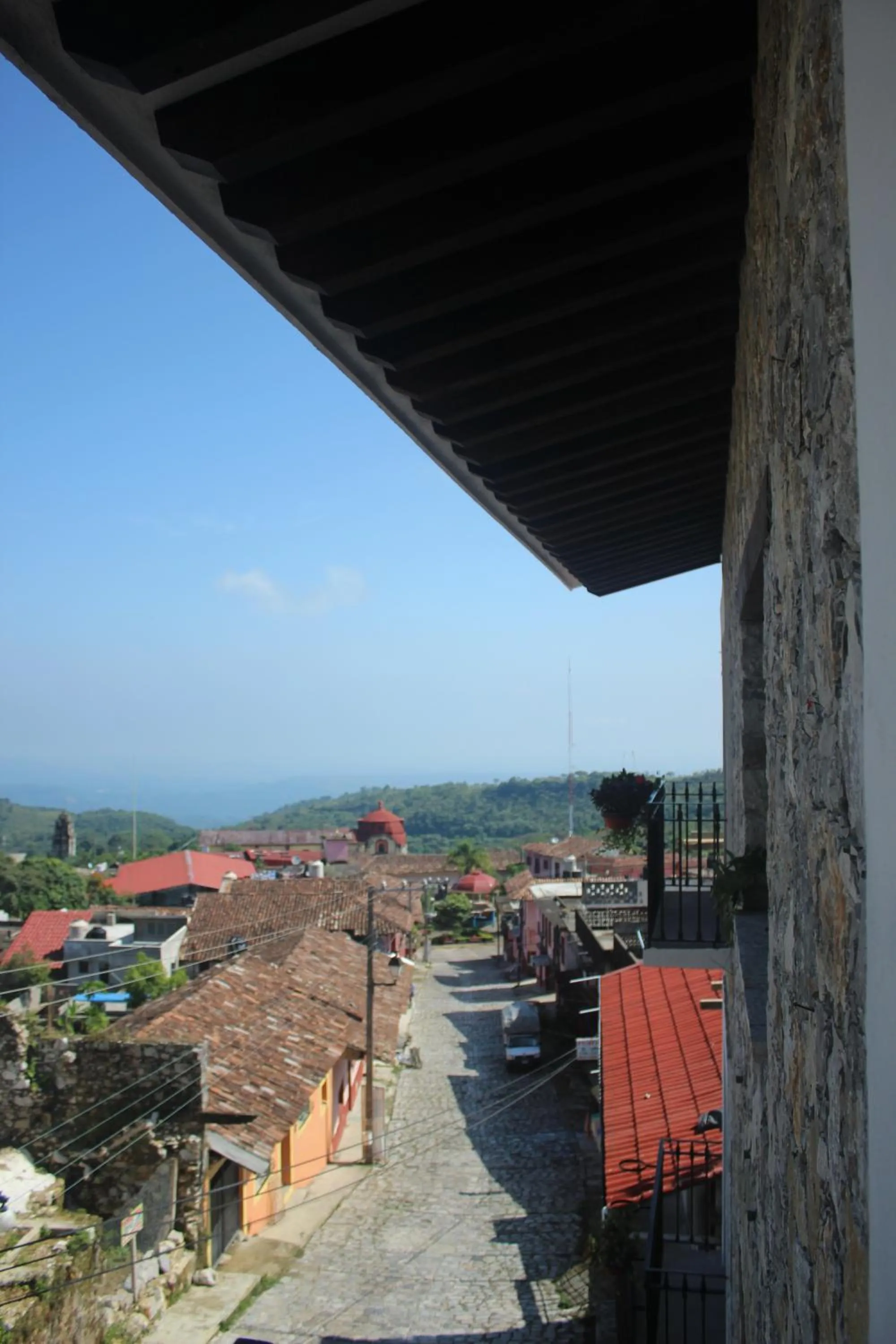 Hotel Boutique La Casona de Don Porfirio