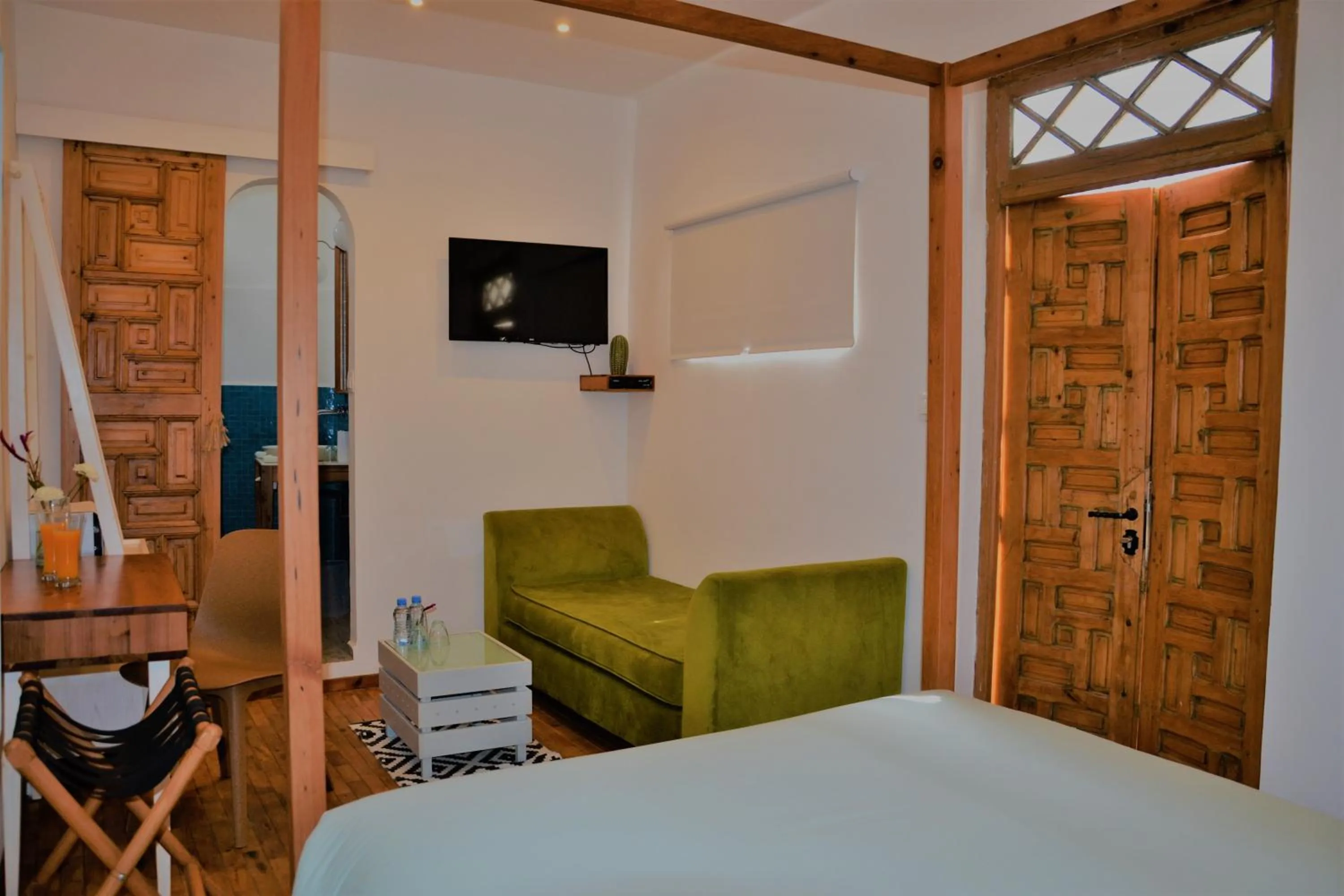 Photo of the whole room, Bed in Dar Korsan