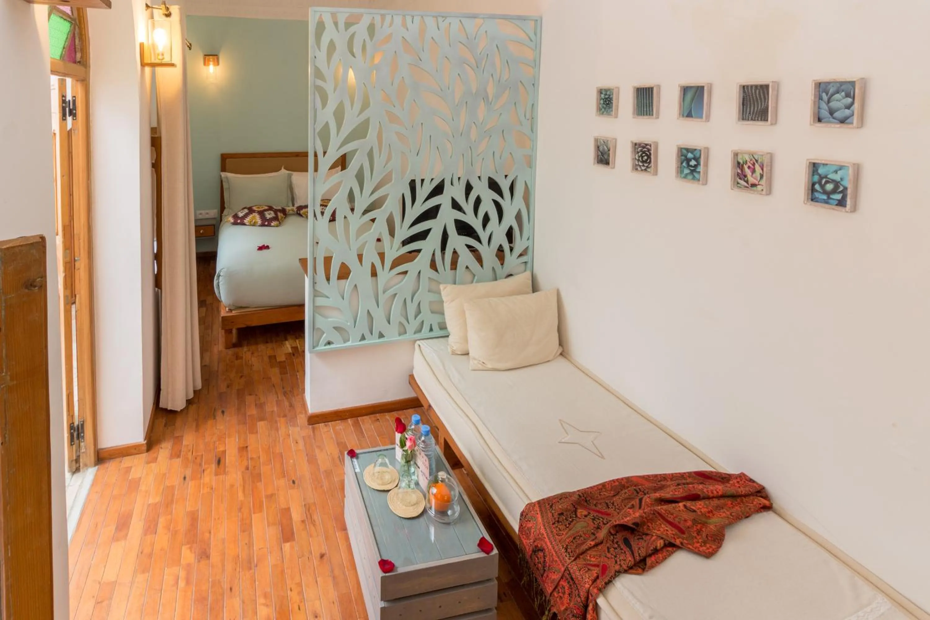 Bedroom, Bed in Dar Korsan