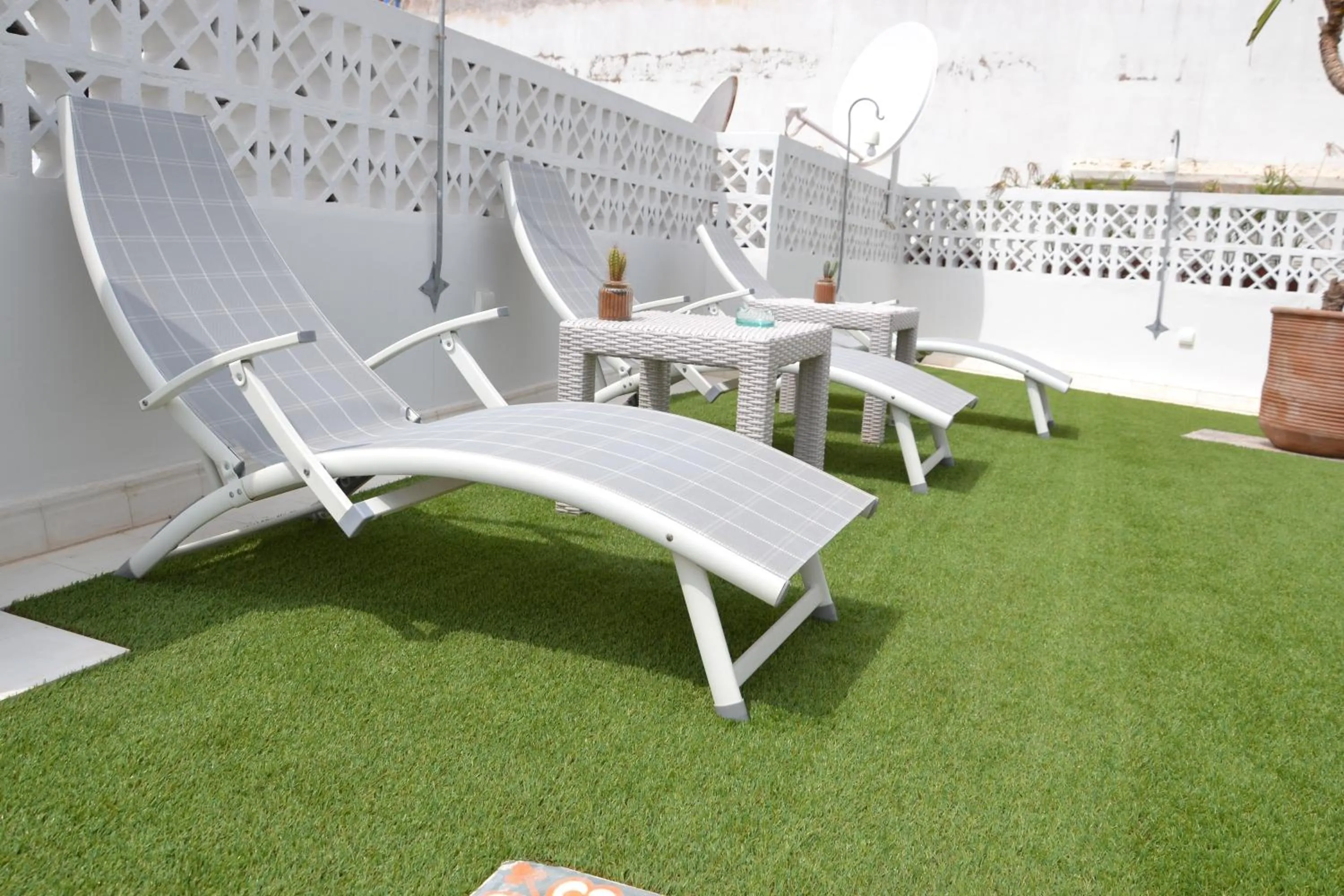 Balcony/Terrace in Dar Korsan