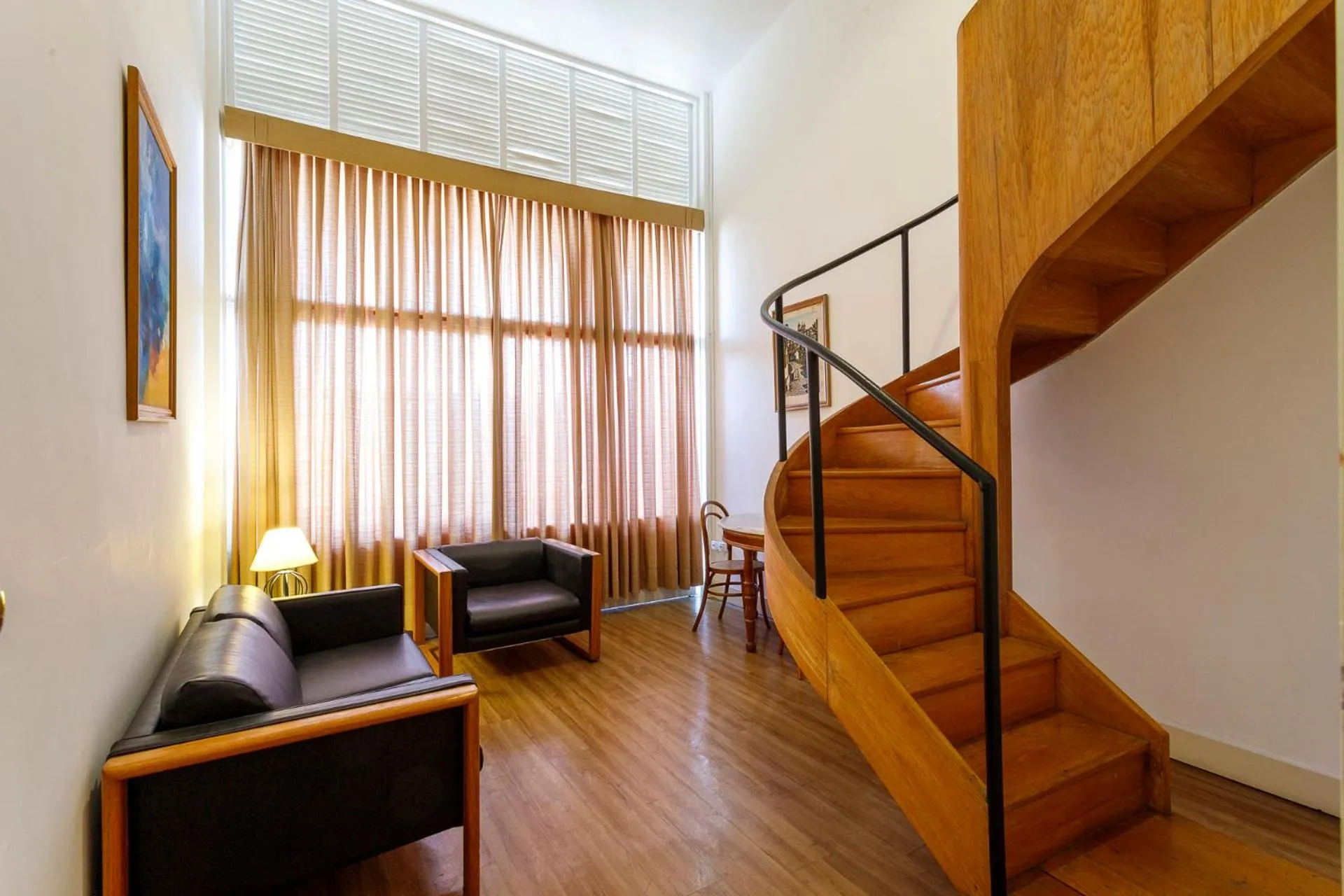 Living room in Grande Hotel de Ouro Preto - 80 ANOS