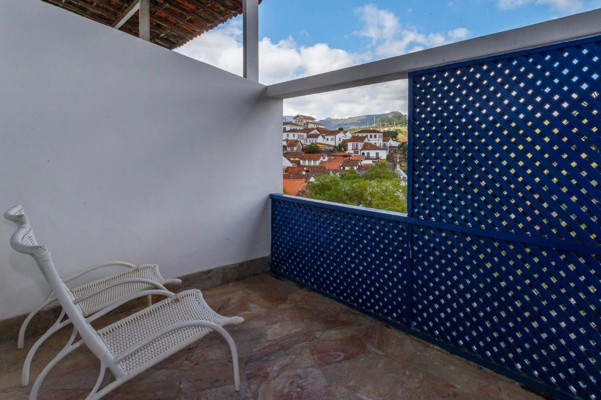 Day in Grande Hotel de Ouro Preto - 80 ANOS