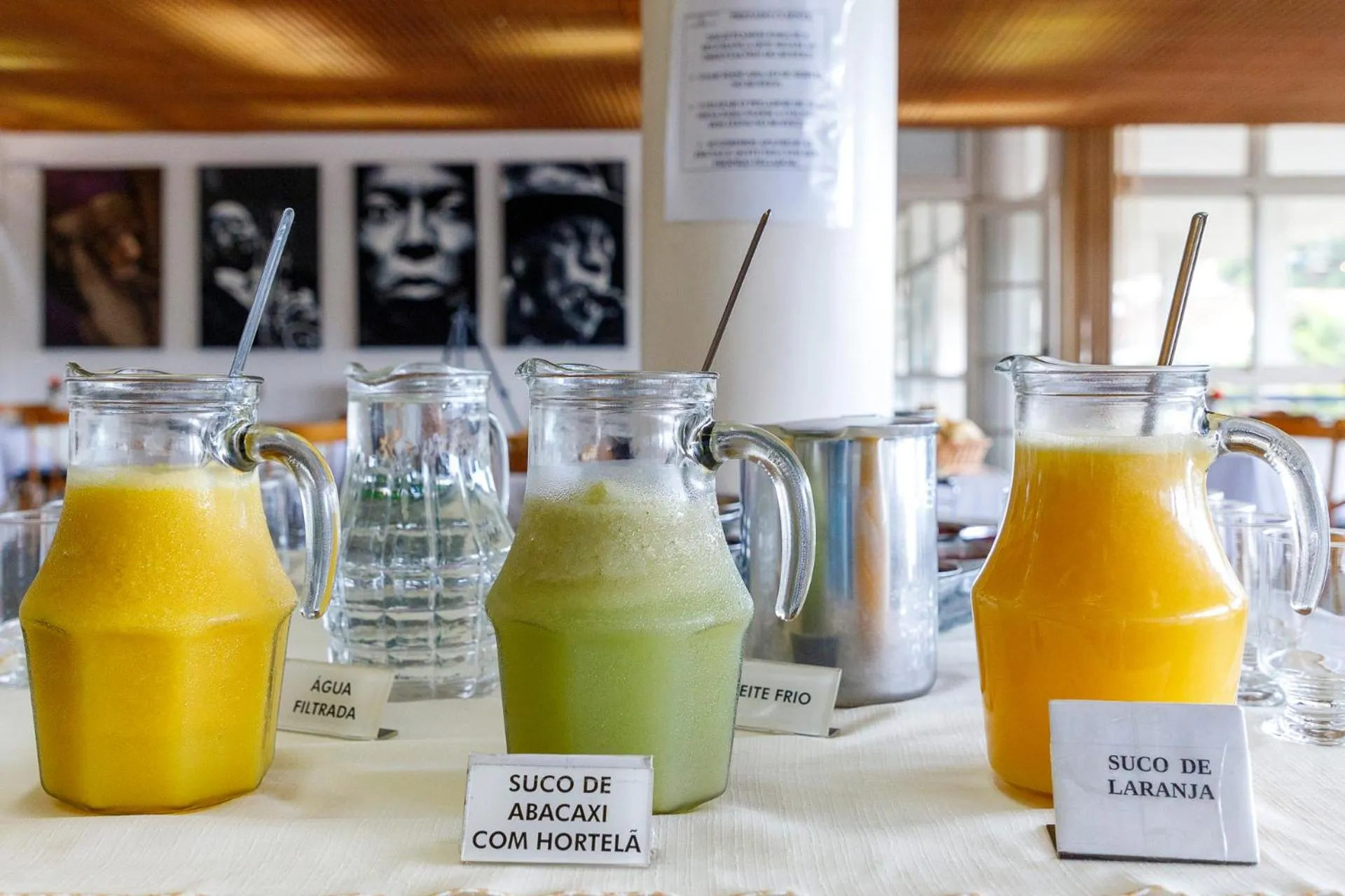 Drinks in Grande Hotel de Ouro Preto - 80 ANOS