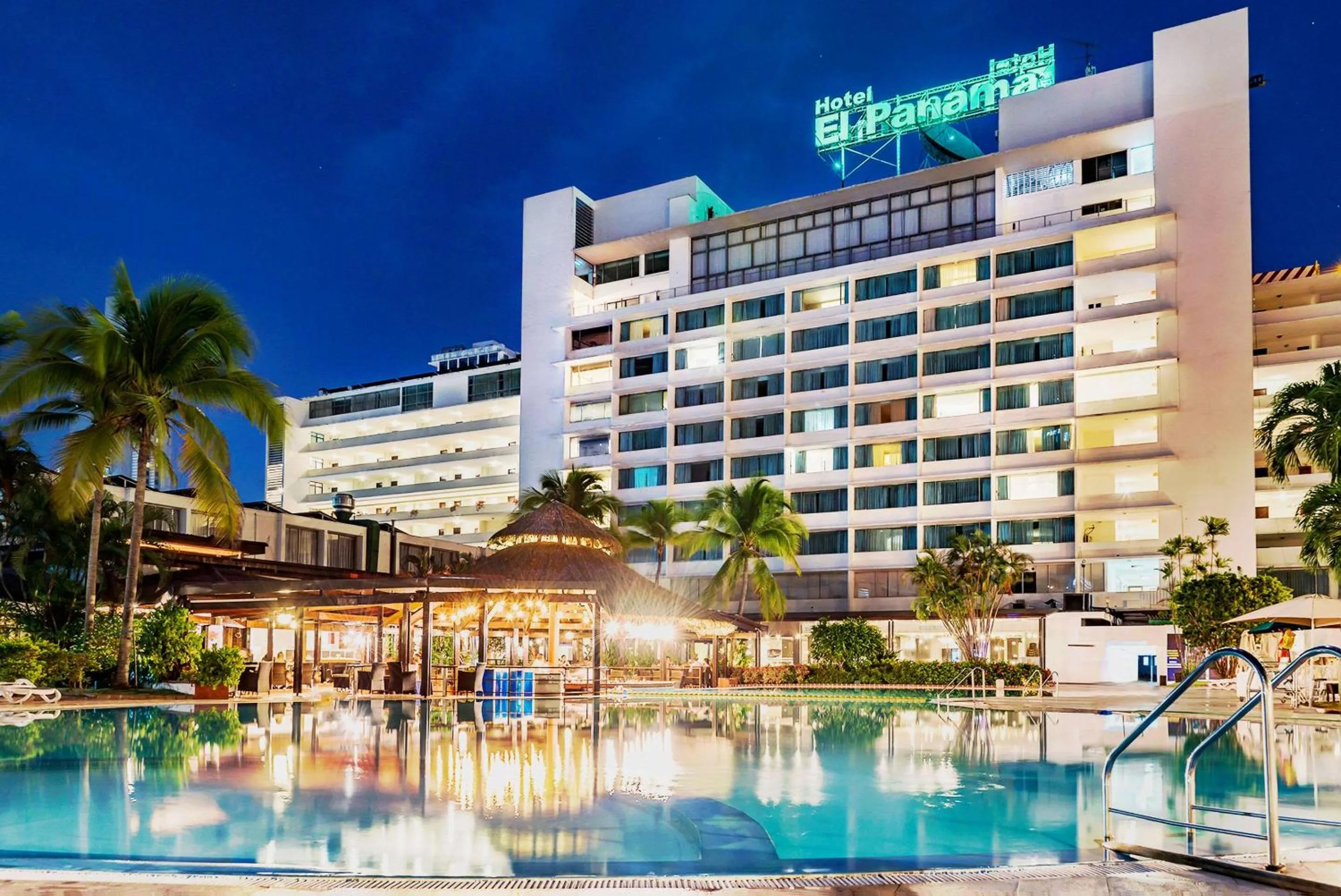 Property building in Hotel El Panama by Faranda Grand, a member of Radisson Individuals