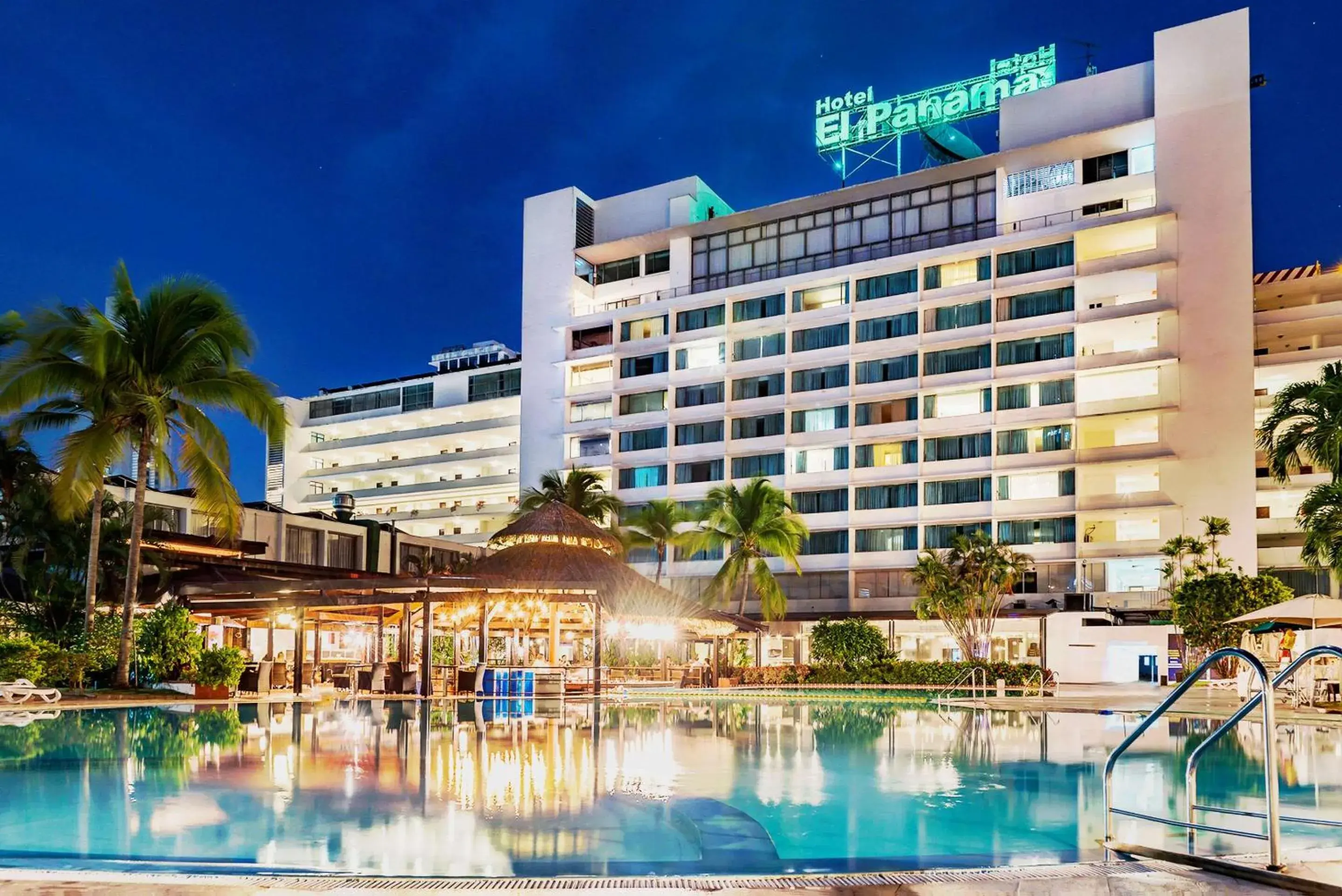 Property building in Hotel El Panama by Faranda Grand, a member of Radisson Individuals Property building in Hotel El Panama by Faranda Grand, a member of Radisson Individuals