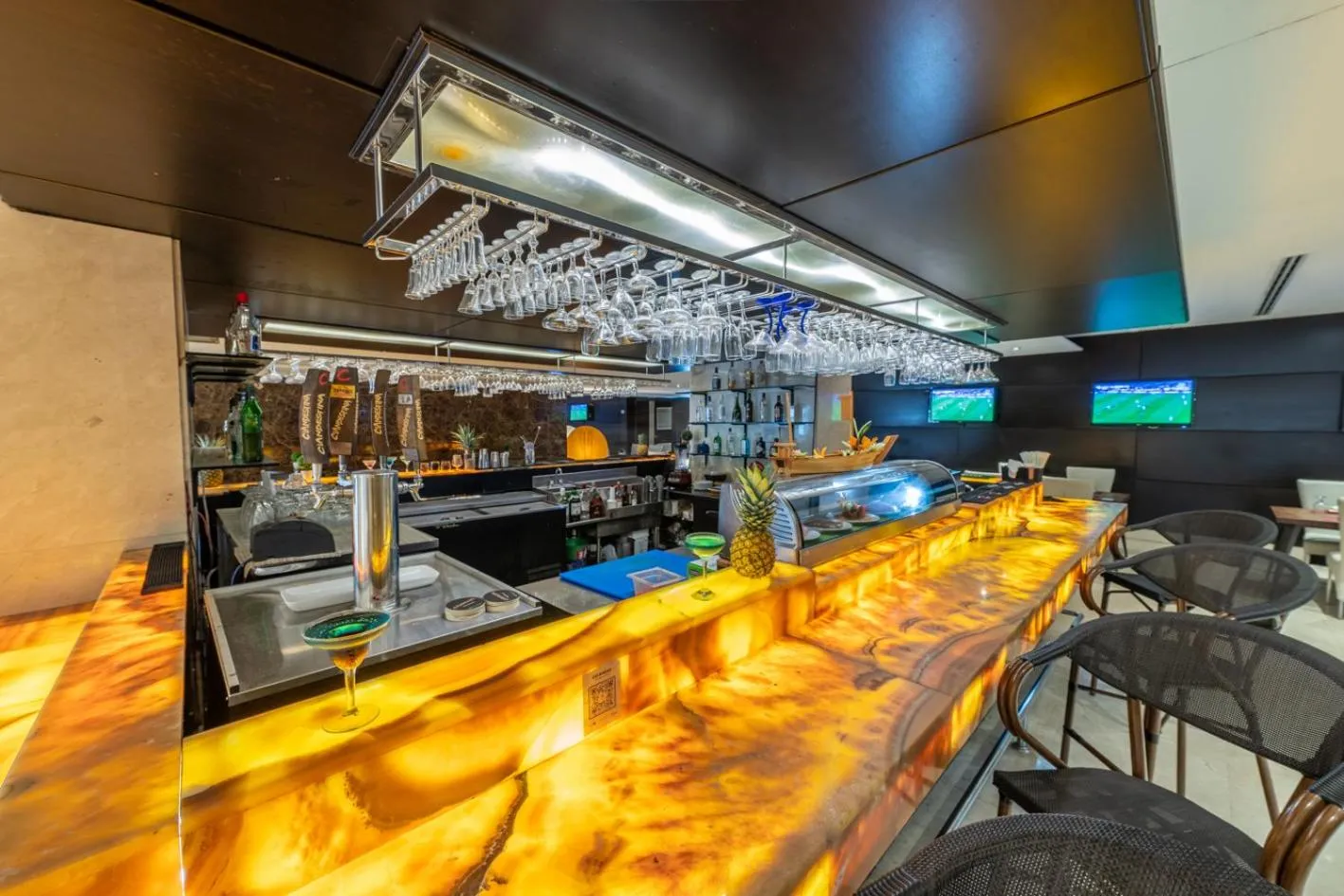 Restaurant/places to eat in Hotel El Panama by Faranda Grand, a member of Radisson Individuals