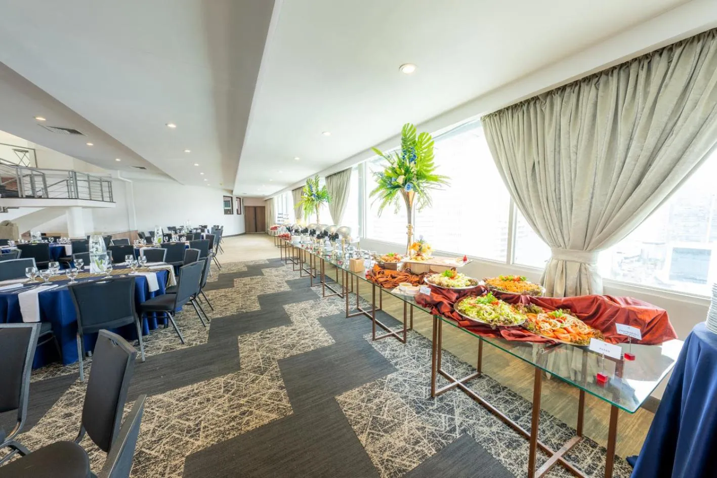 Meeting/conference room in Hotel El Panama by Faranda Grand, a member of Radisson Individuals