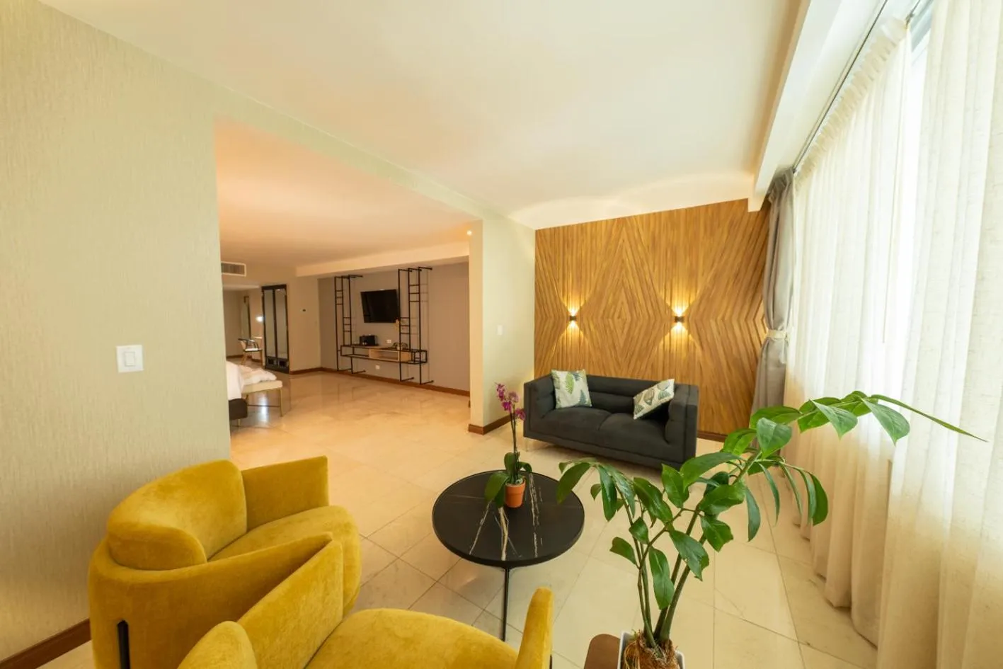 TV and multimedia in Hotel El Panama by Faranda Grand, a member of Radisson Individuals