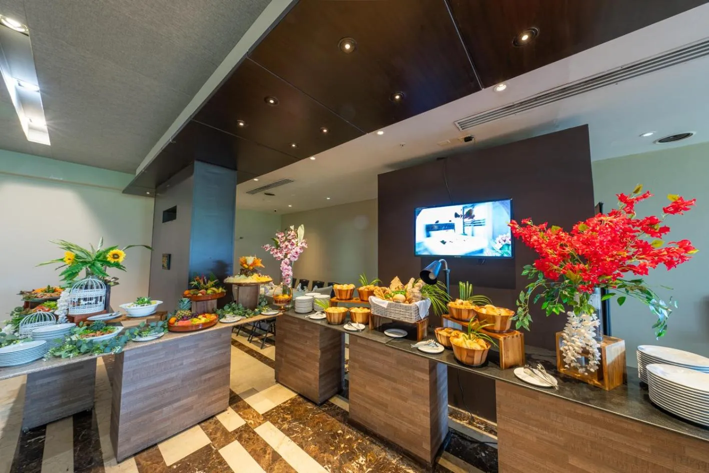 Restaurant/places to eat in Hotel El Panama by Faranda Grand, a member of Radisson Individuals