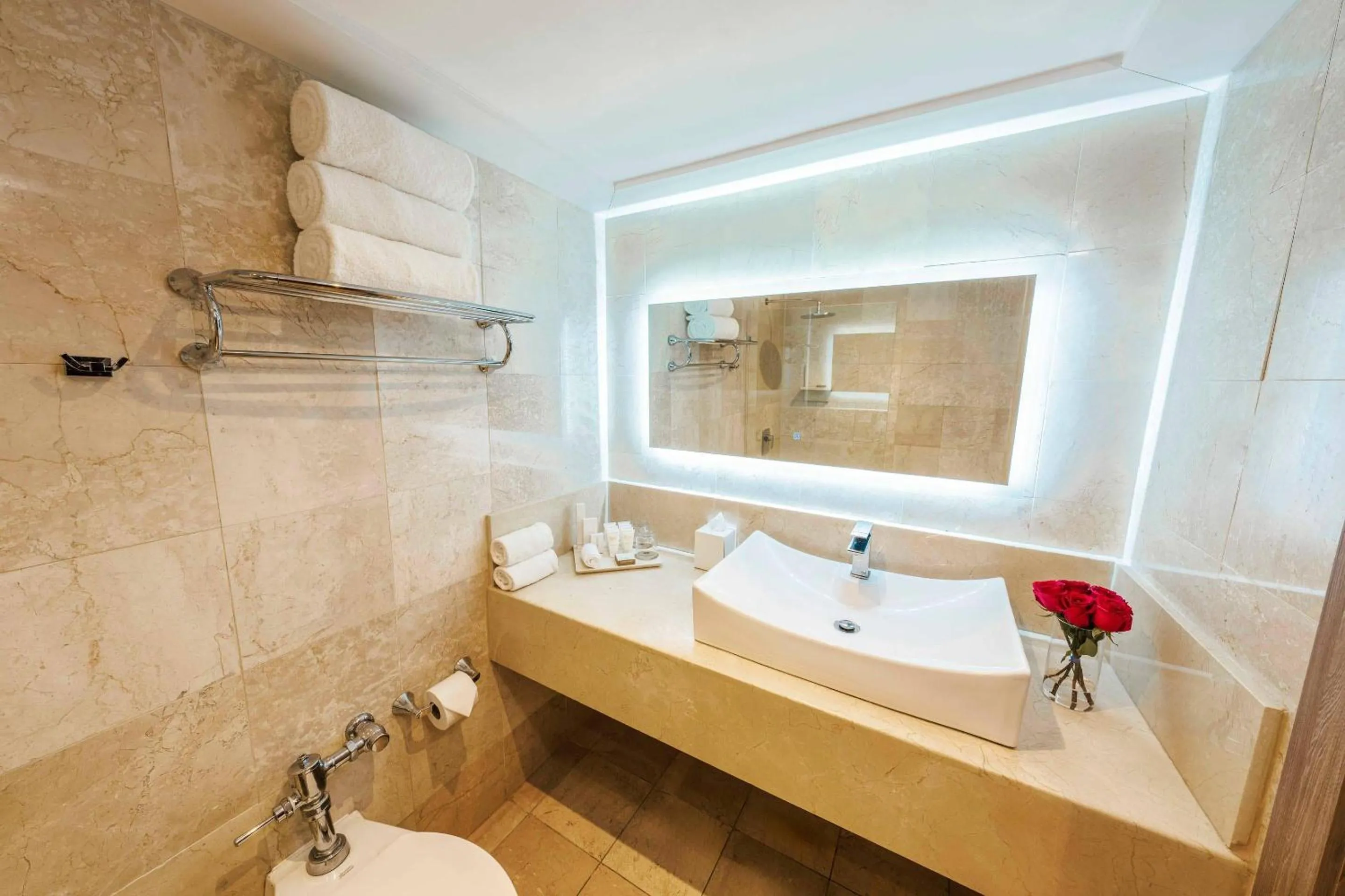 Bedroom in Hotel El Panama by Faranda Grand, a member of Radisson Individuals