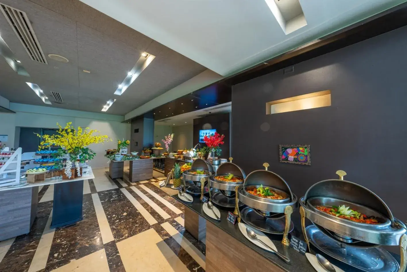 Restaurant/places to eat in Hotel El Panama by Faranda Grand, a member of Radisson Individuals Restaurant/places to eat in Hotel El Panama by Faranda Grand, a member of Radisson Individuals