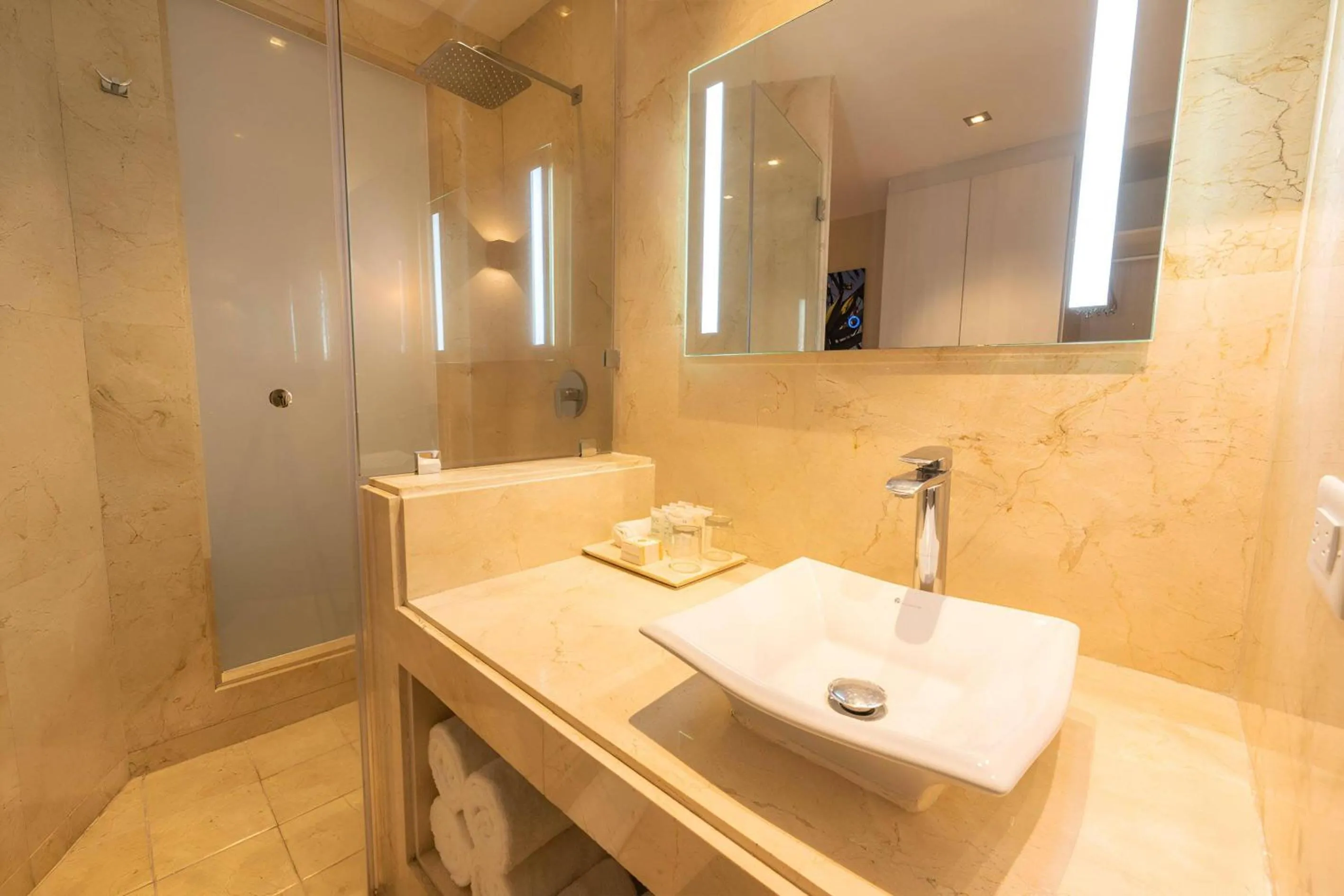 Bedroom in Hotel El Panama by Faranda Grand, a member of Radisson Individuals