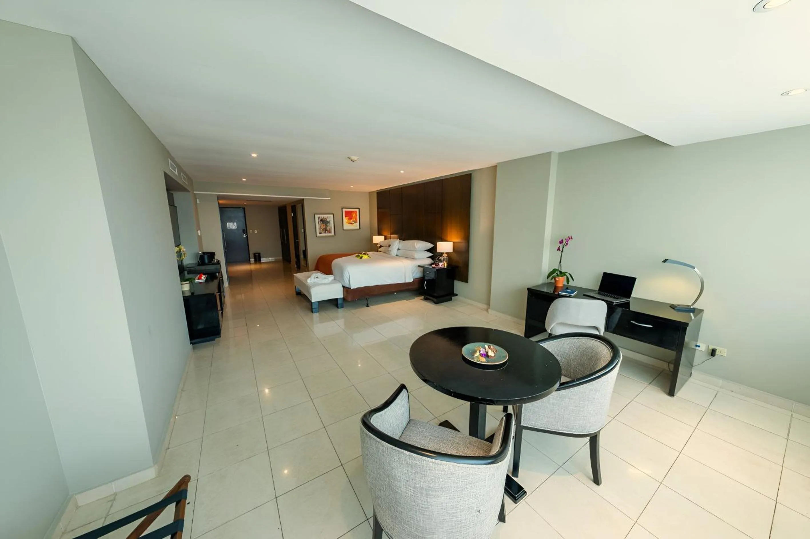 Photo of the whole room, Bed in Hotel El Panama by Faranda Grand, a member of Radisson Individuals