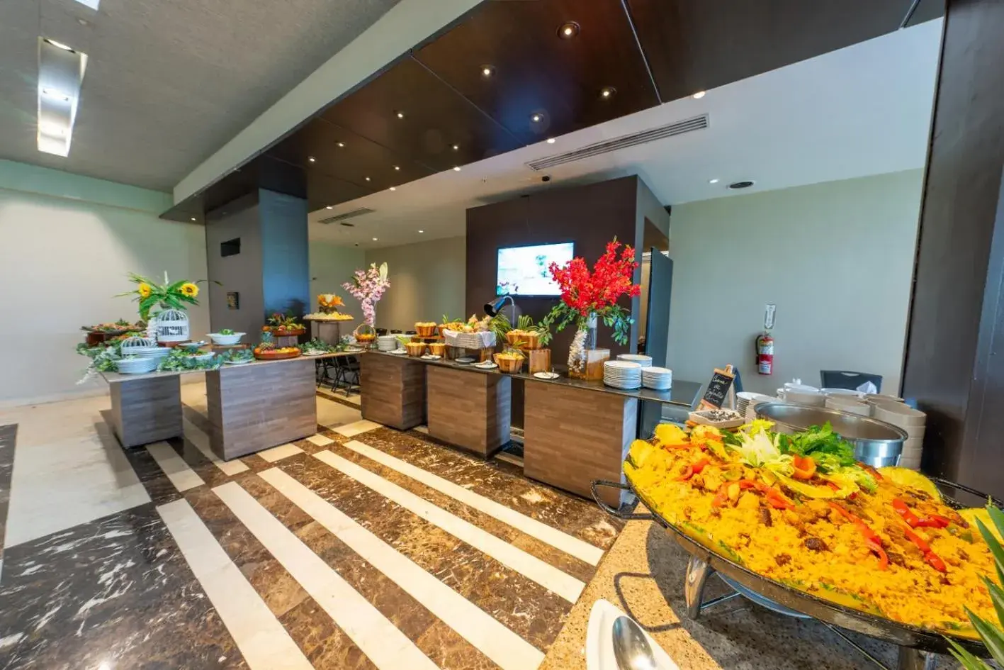 Restaurant/places to eat in Hotel El Panama by Faranda Grand, a member of Radisson Individuals Restaurant/places to eat in Hotel El Panama by Faranda Grand, a member of Radisson Individuals