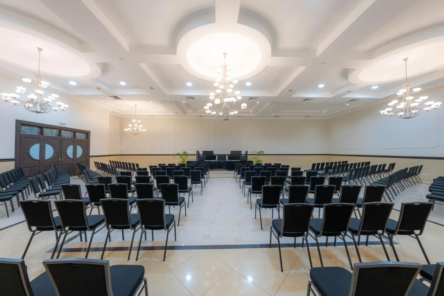 Meeting/conference room in Hotel El Panama by Faranda Grand, a member of Radisson Individuals
