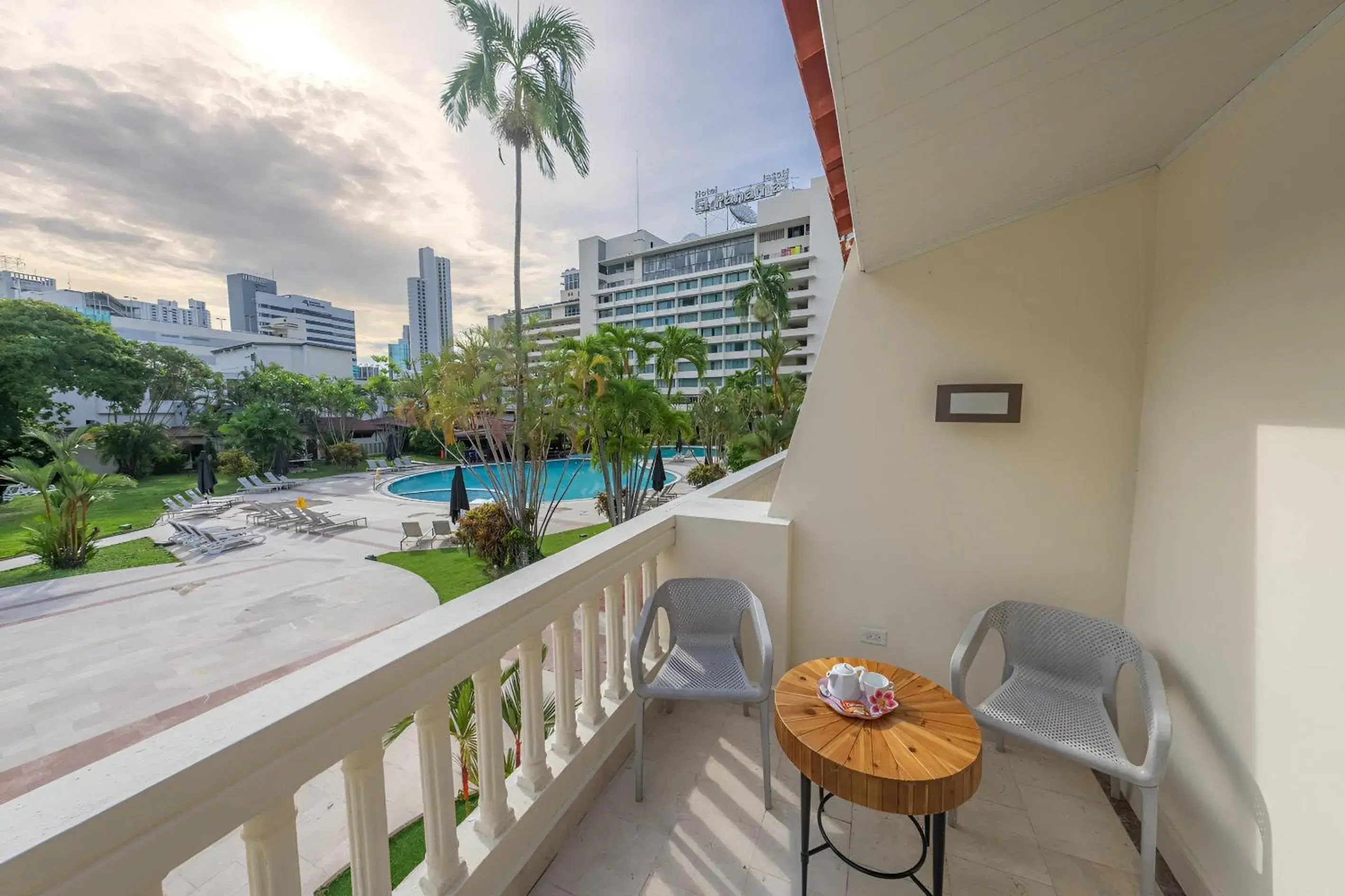 Bedroom in Hotel El Panama by Faranda Grand, a member of Radisson Individuals Bedroom in Hotel El Panama by Faranda Grand, a member of Radisson Individuals