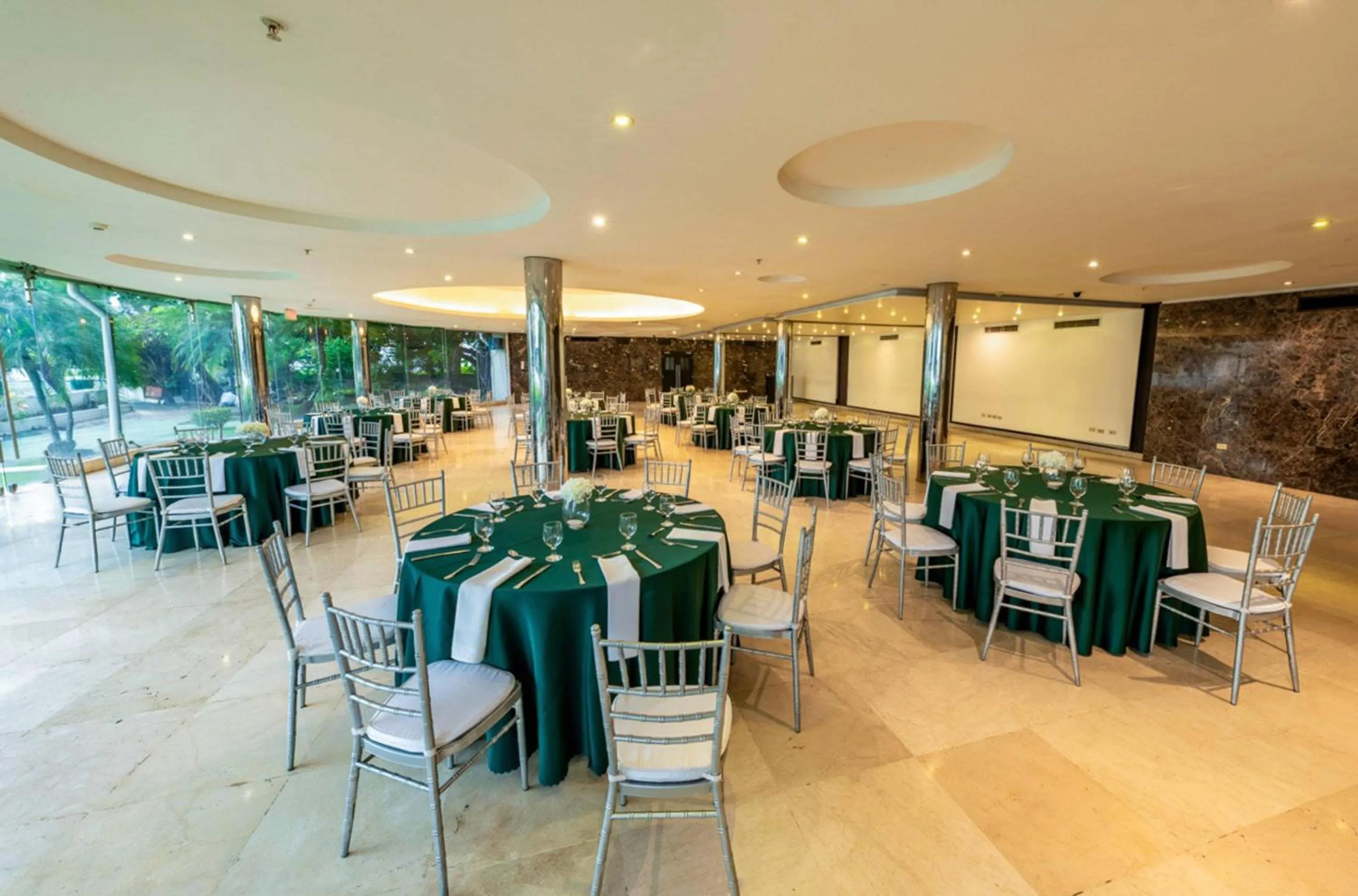 Meeting/conference room in Hotel El Panama by Faranda Grand, a member of Radisson Individuals