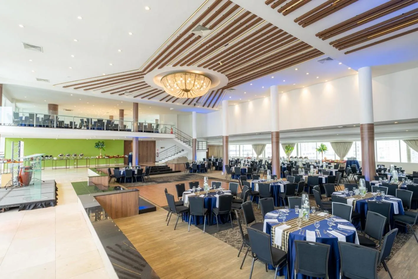 Meeting/conference room in Hotel El Panama by Faranda Grand, a member of Radisson Individuals