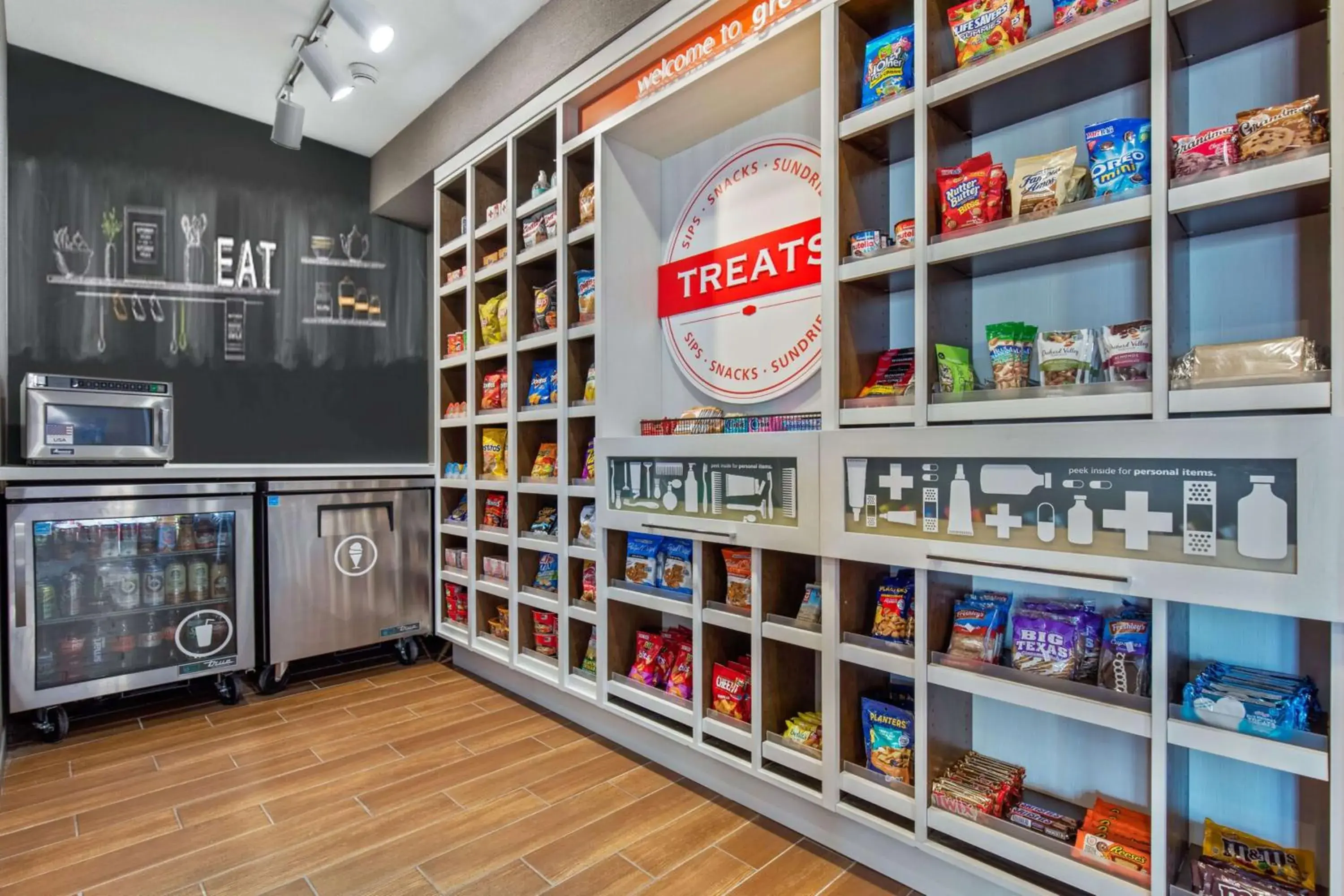 Restaurant/places to eat in Hampton Inn & Suites Greeley Restaurant/places to eat in Hampton Inn & Suites Greeley