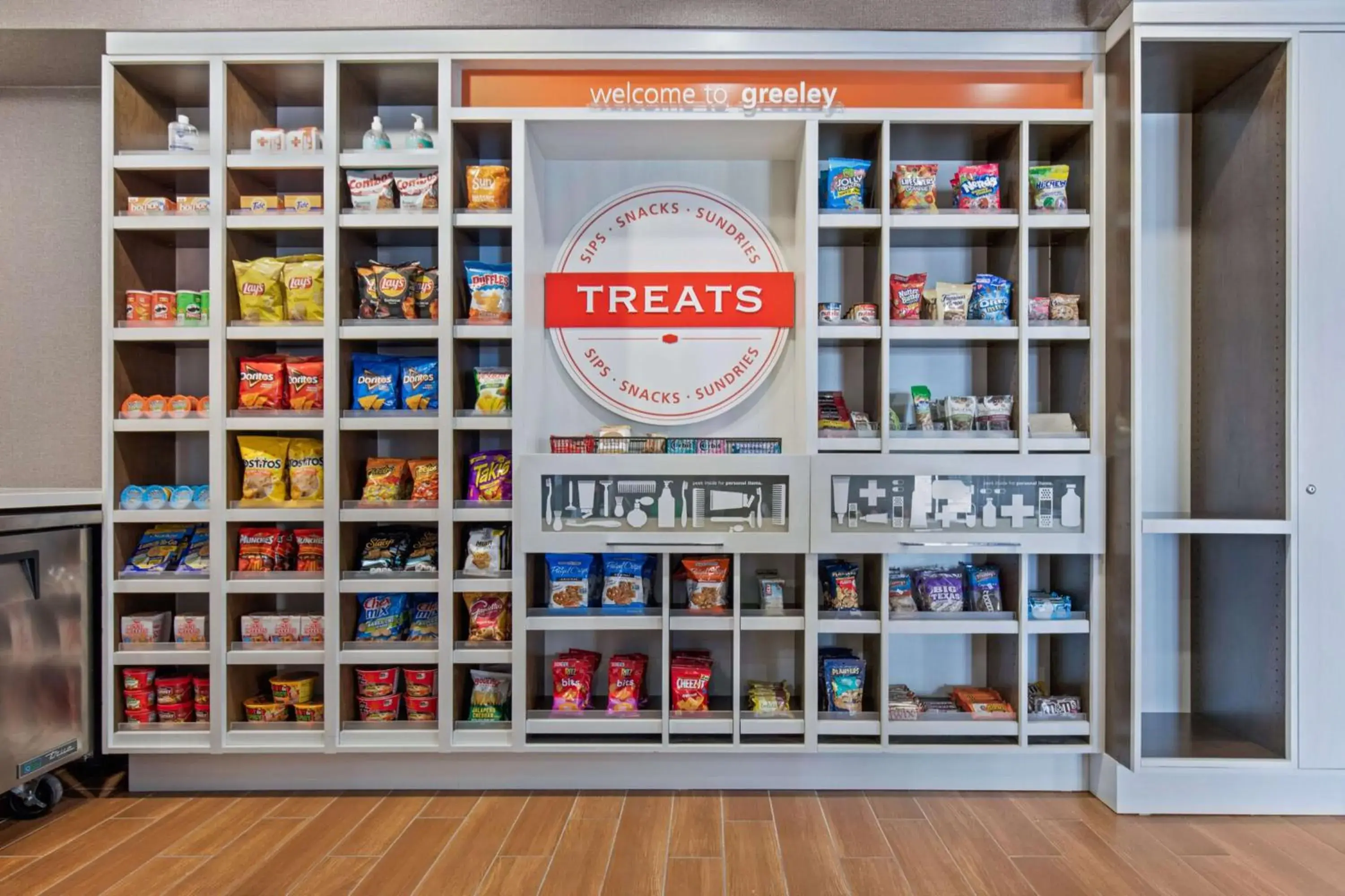 Restaurant/places to eat in Hampton Inn & Suites Greeley Restaurant/places to eat in Hampton Inn & Suites Greeley