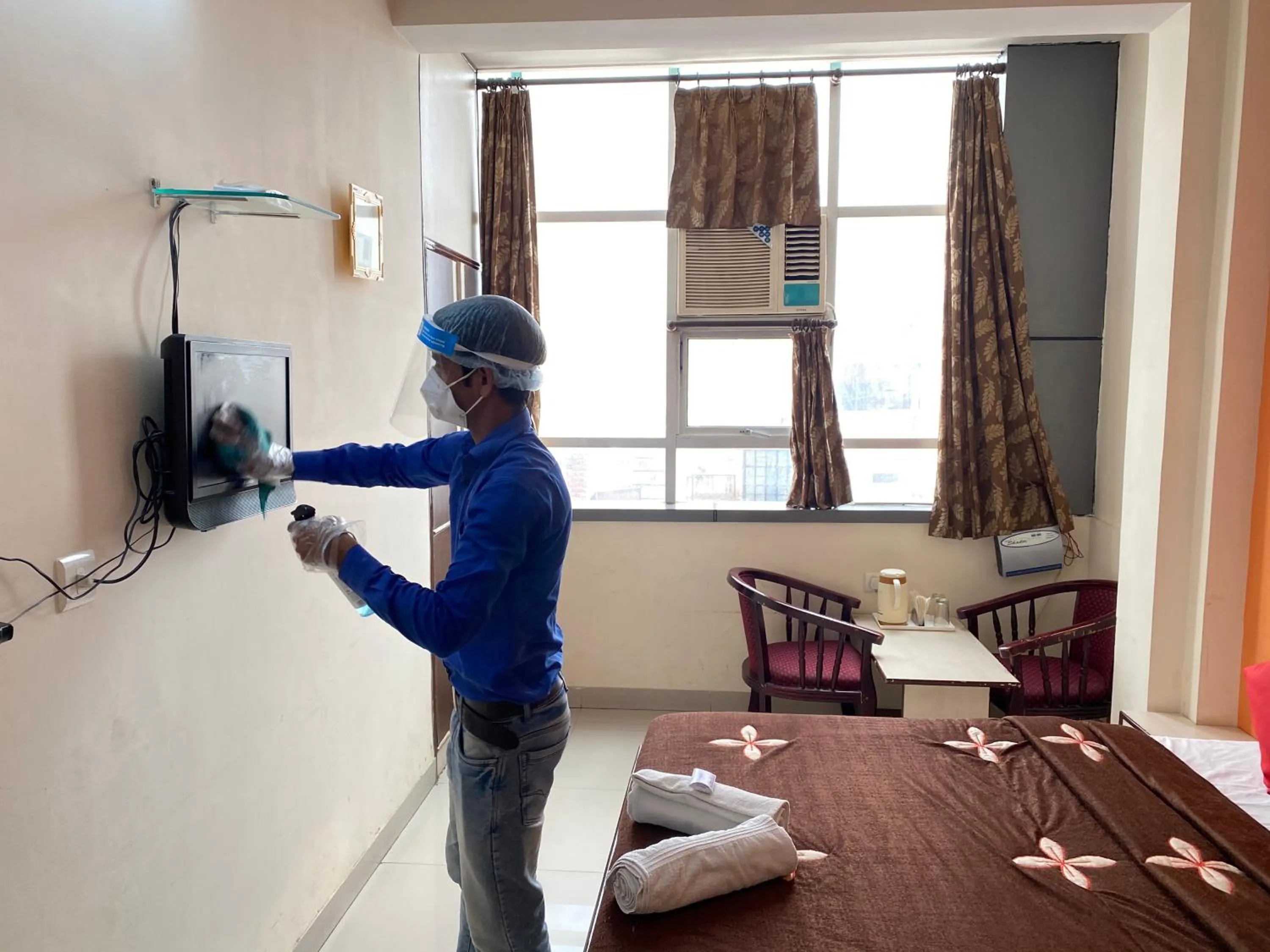 Bedroom in Hotel Bony Sunrise