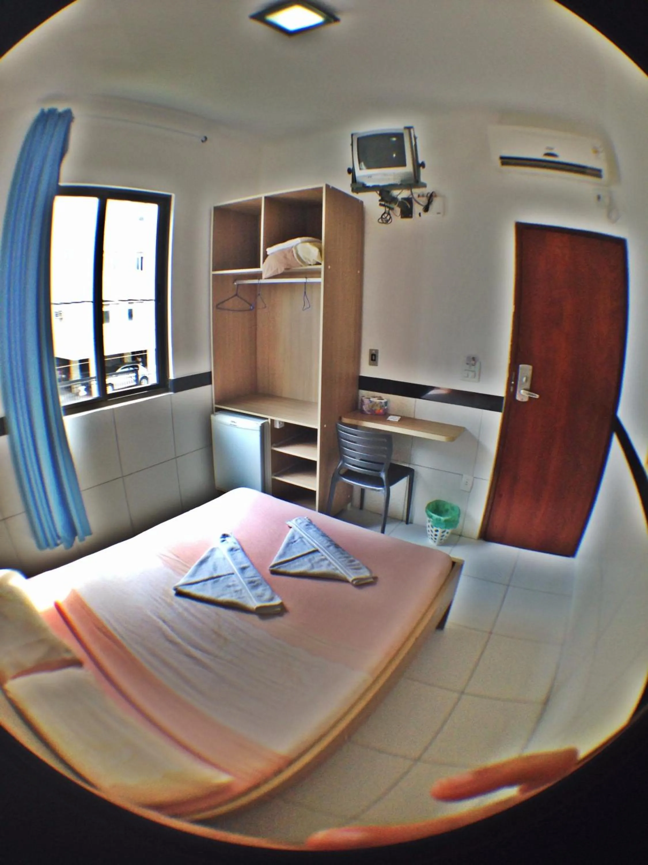 Bedroom, Bed in Hotel Pousada da Praia