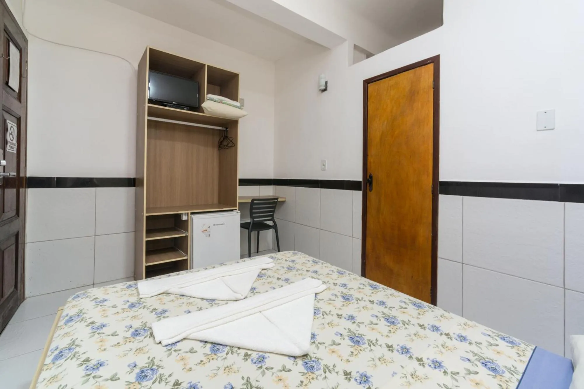 Bedroom, Bed in Hotel Pousada da Praia