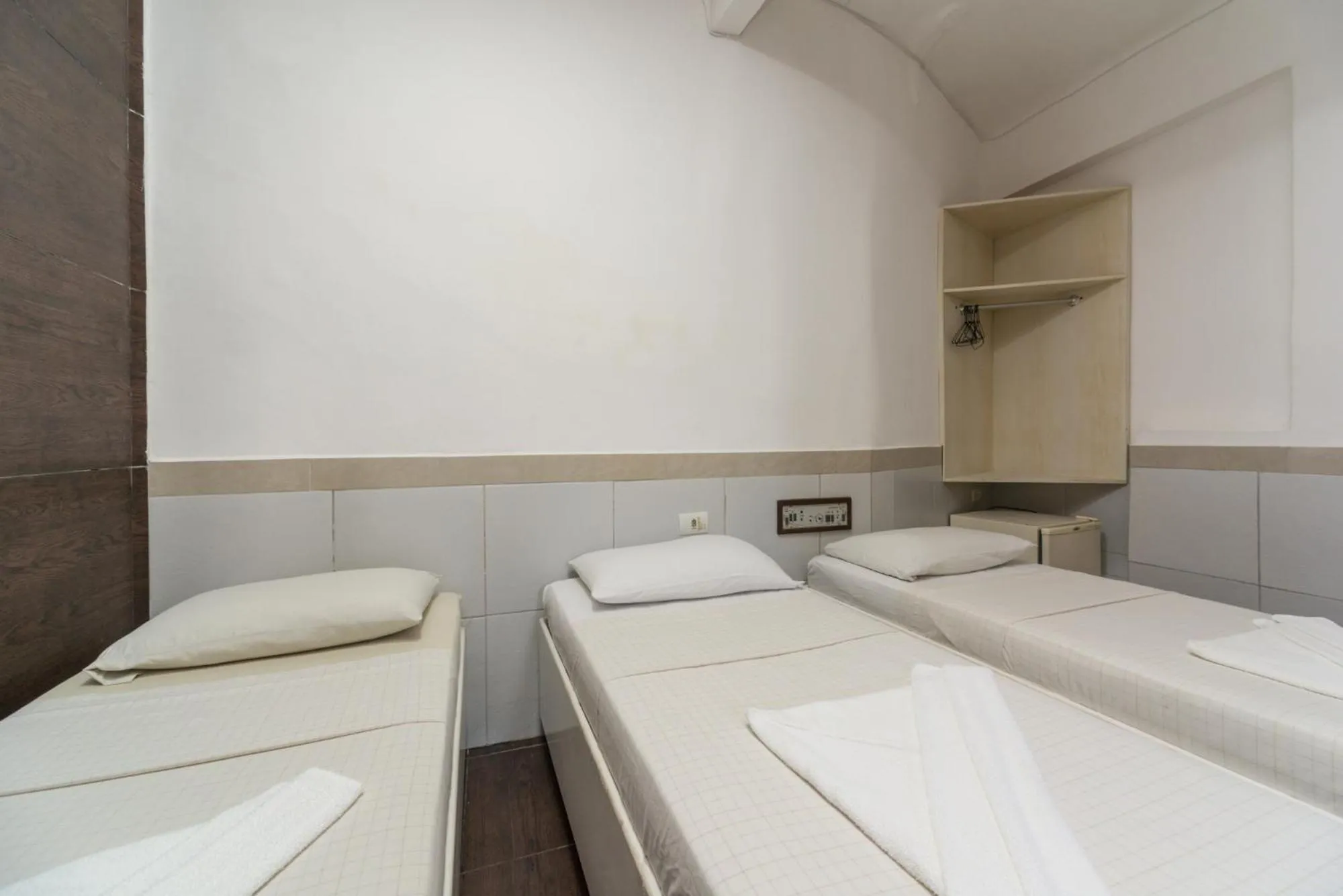 Bedroom, Bed in Hotel Pousada da Praia