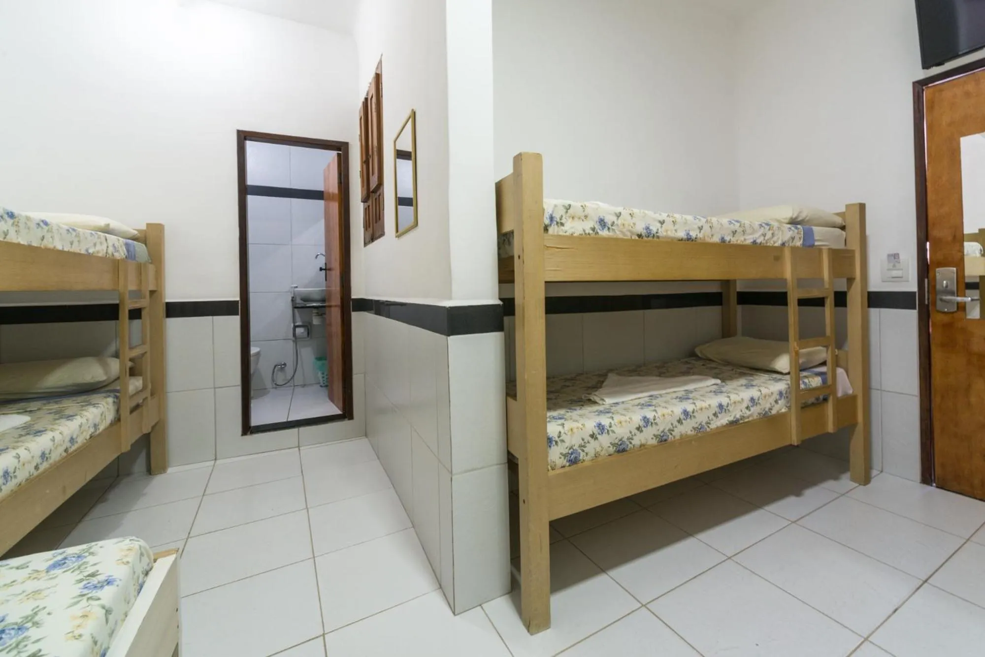 Bedroom, Bed in Hotel Pousada da Praia