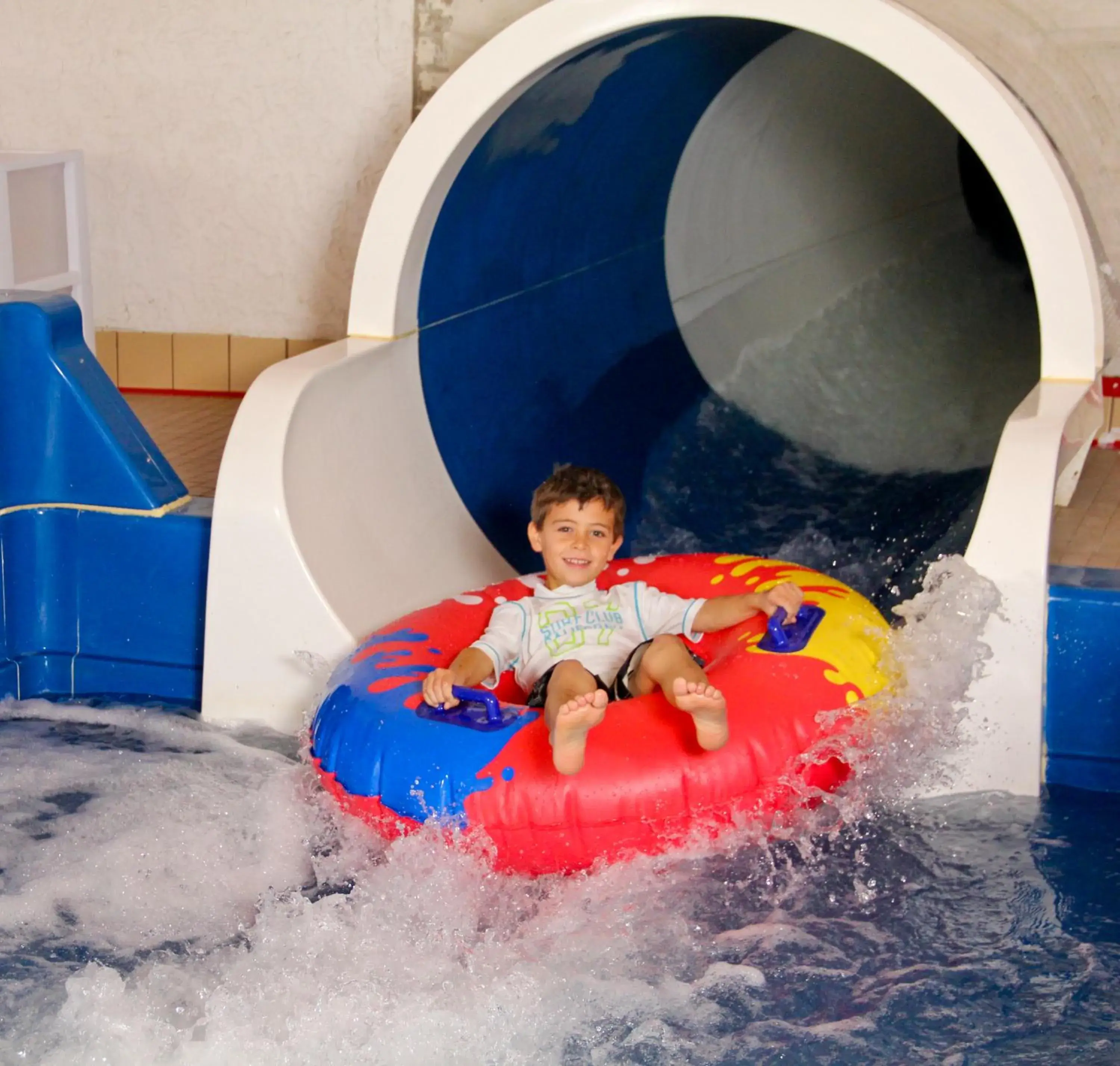 Swimming pool in Bavarian Inn Lodge Swimming pool in Bavarian Inn Lodge