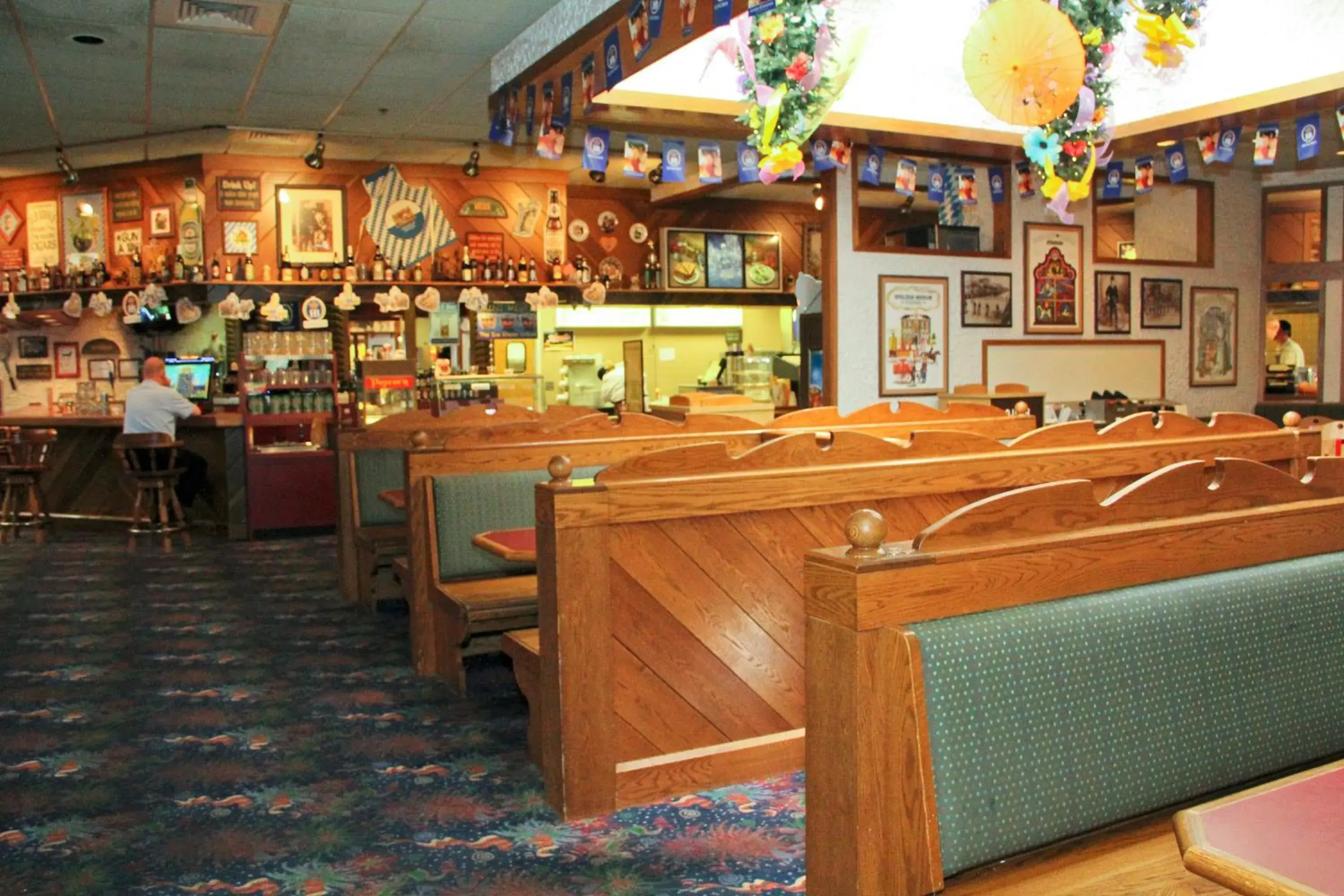 Restaurant/places to eat in Bavarian Inn Lodge Restaurant/places to eat in Bavarian Inn Lodge