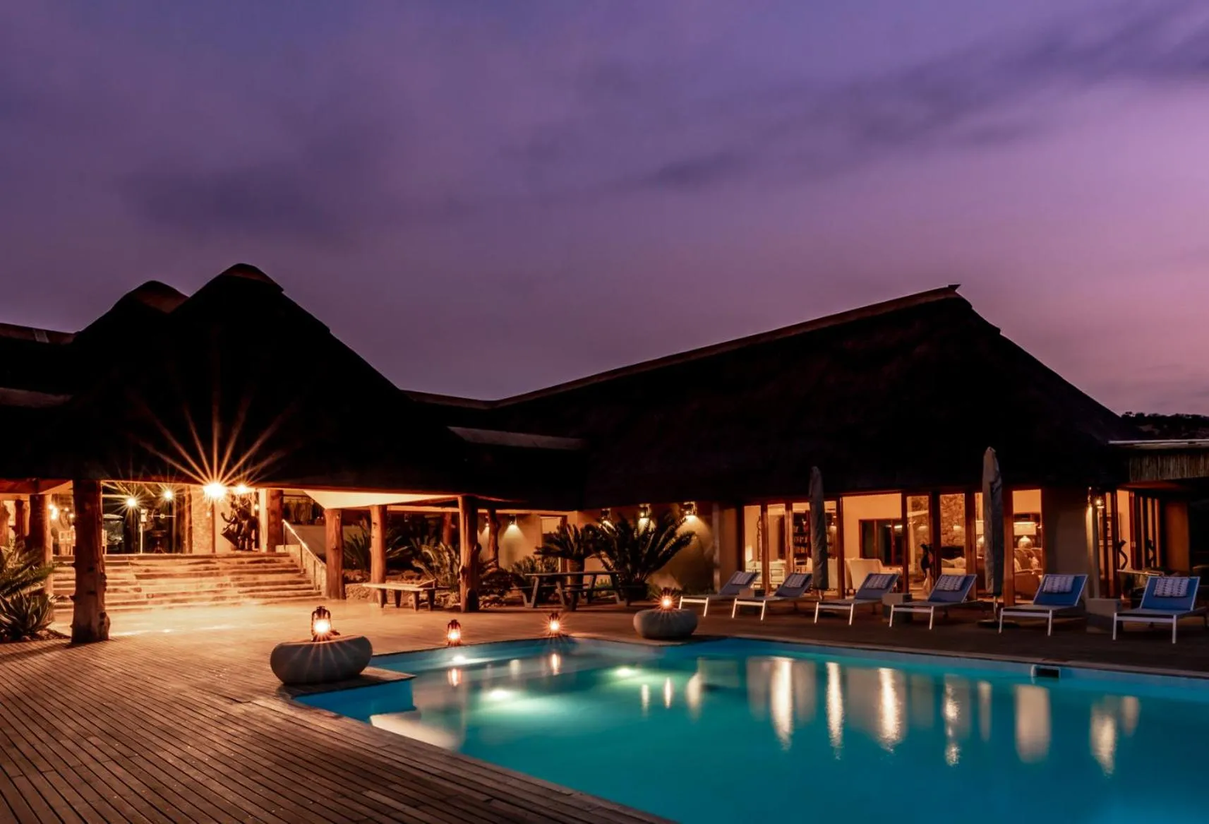 Lions Valley Lodge