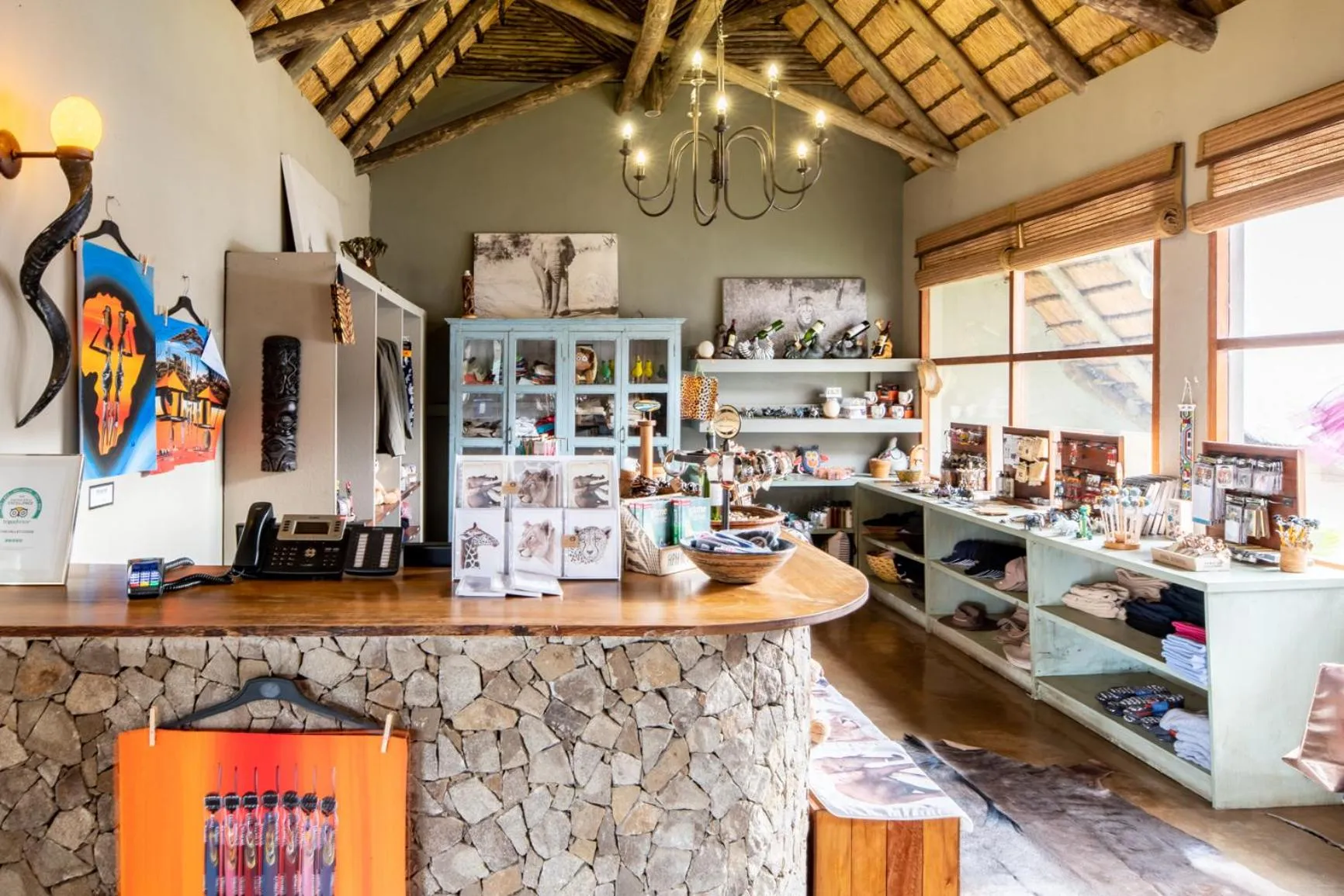 Lions Valley Lodge