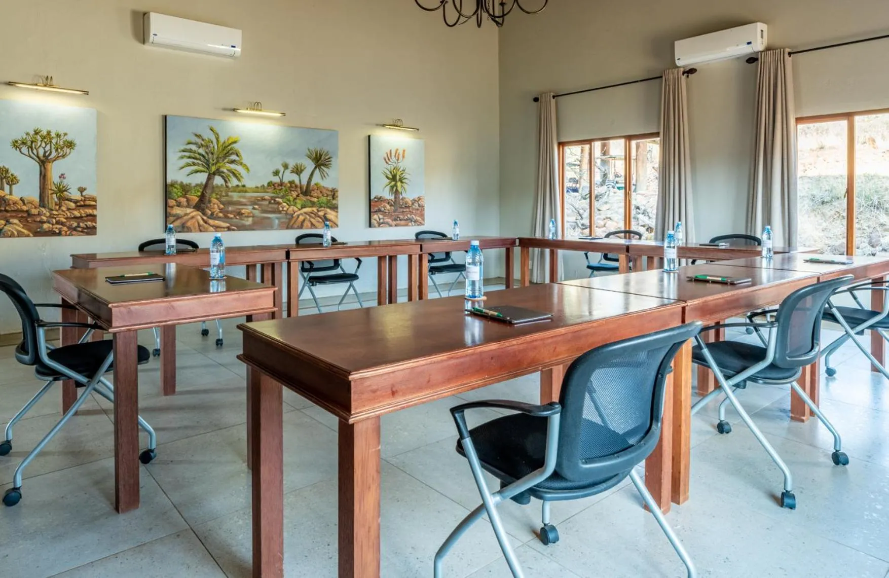 Lions Valley Lodge