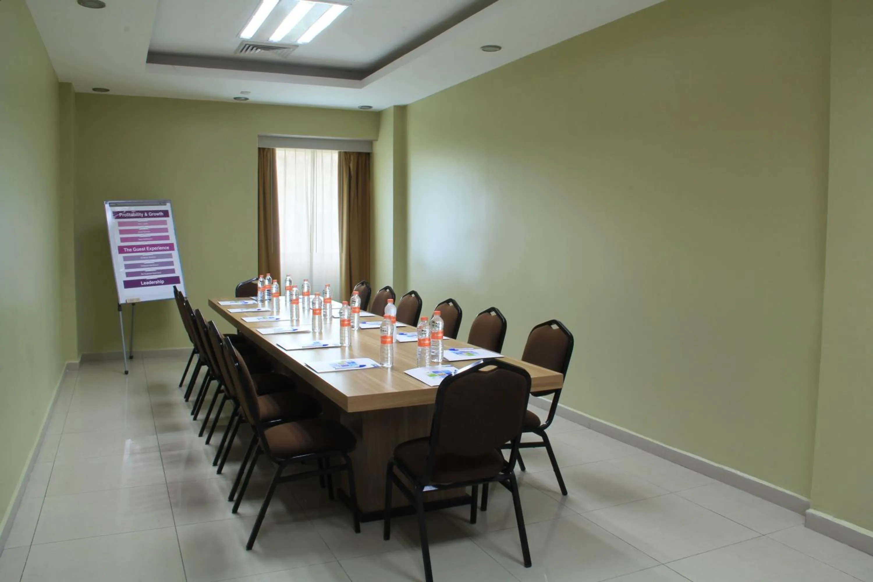 Meeting/conference room in Holiday Inn Express Paraiso - Dos Bocas