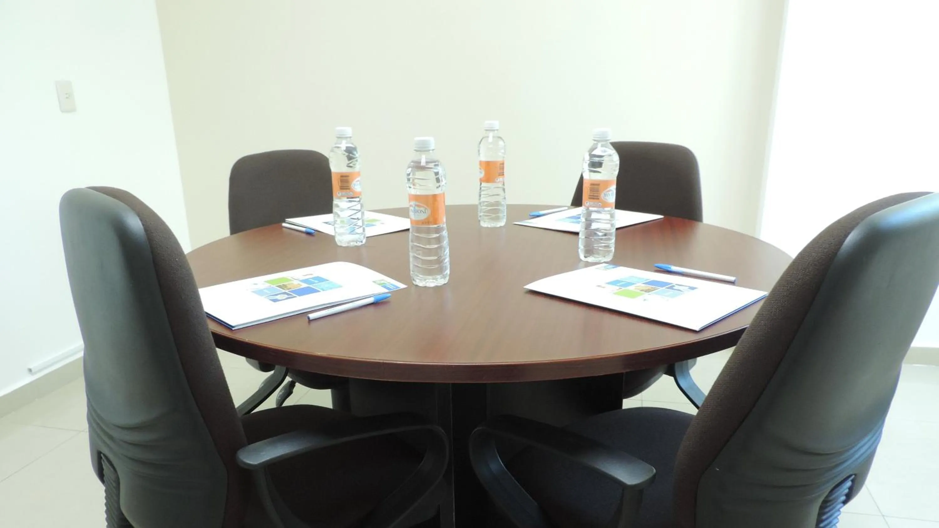 Meeting/conference room in Holiday Inn Express Paraiso - Dos Bocas